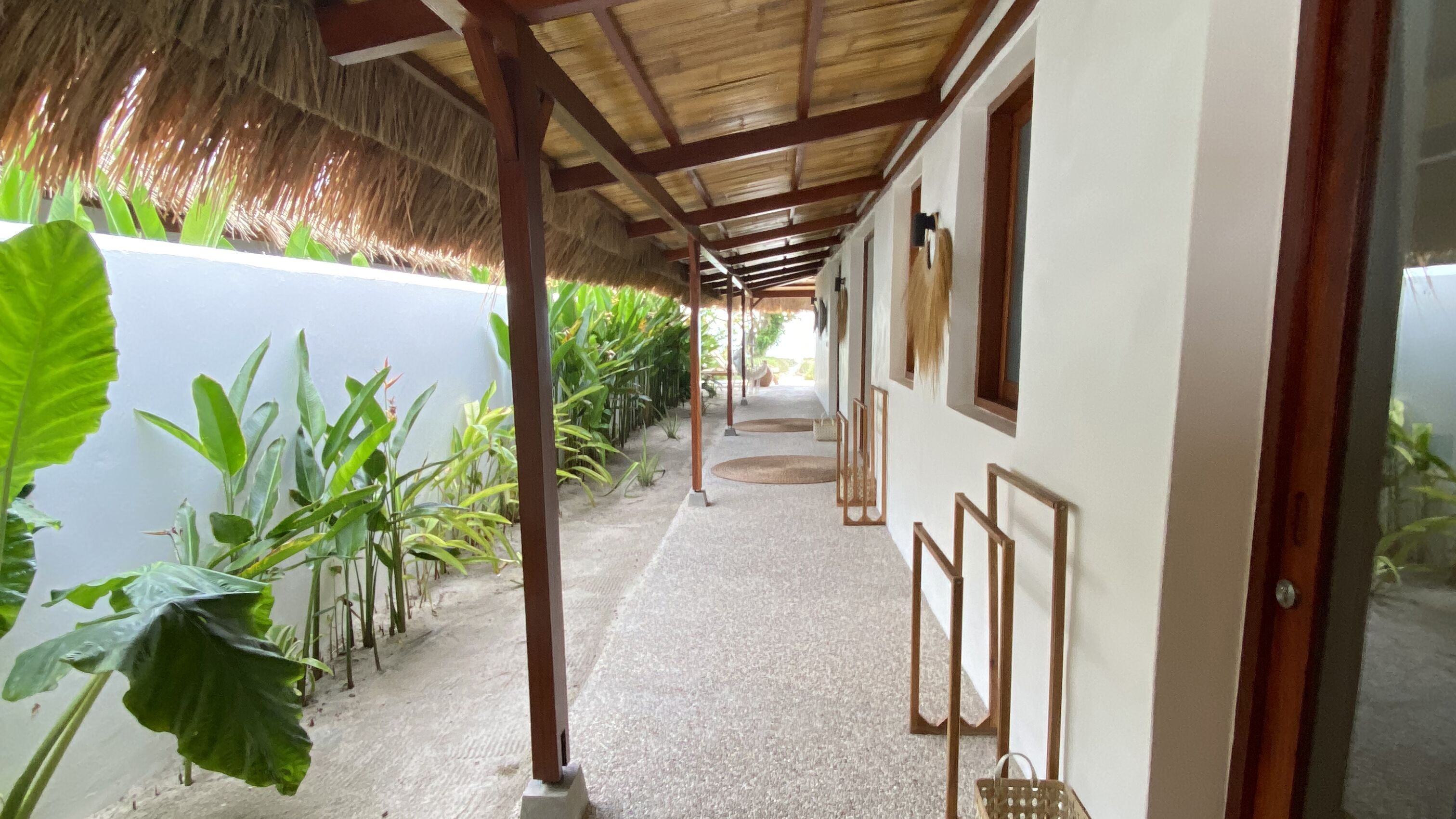 Amber Lombok Beach Resort