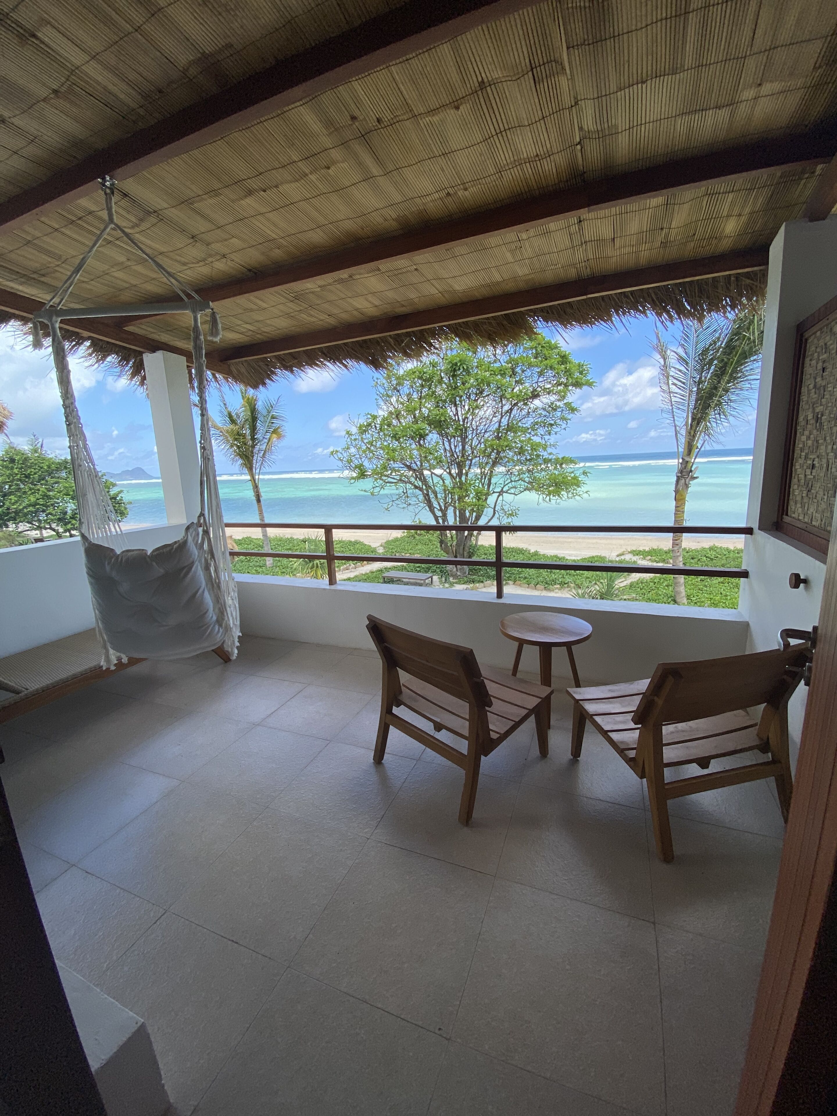 Amber Lombok Beach Resort