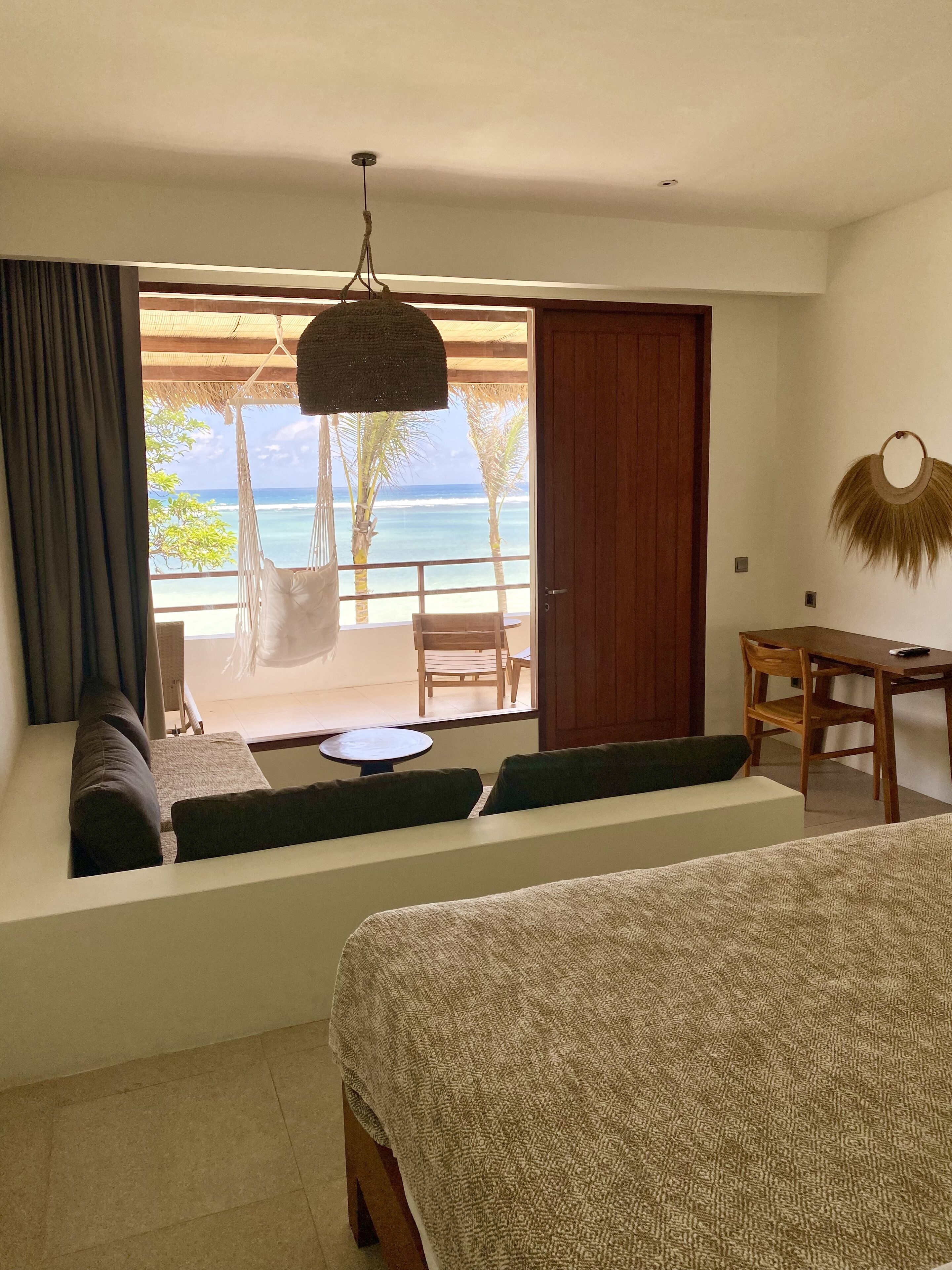 Amber Lombok Beach Resort