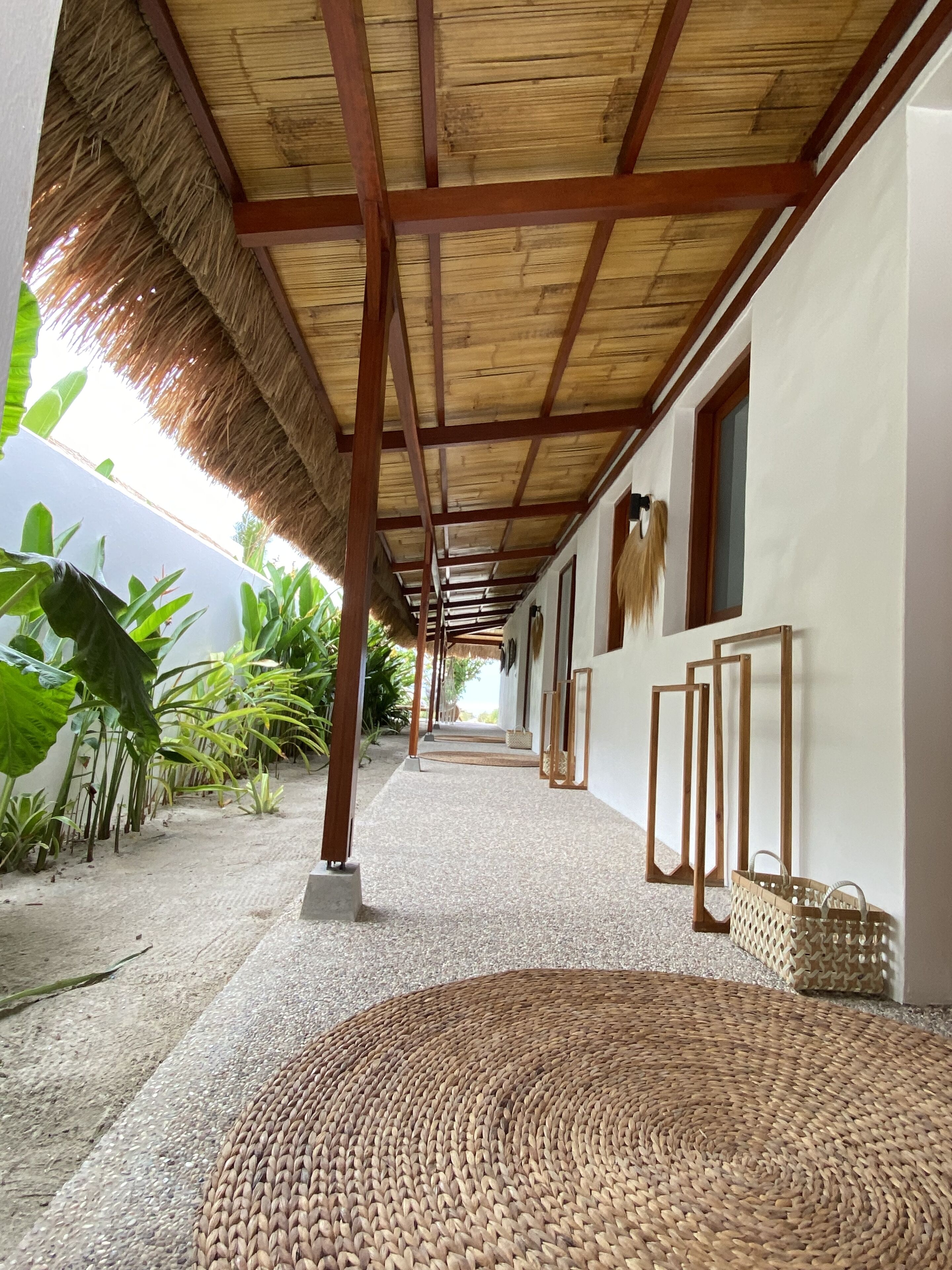 Amber Lombok Beach Resort