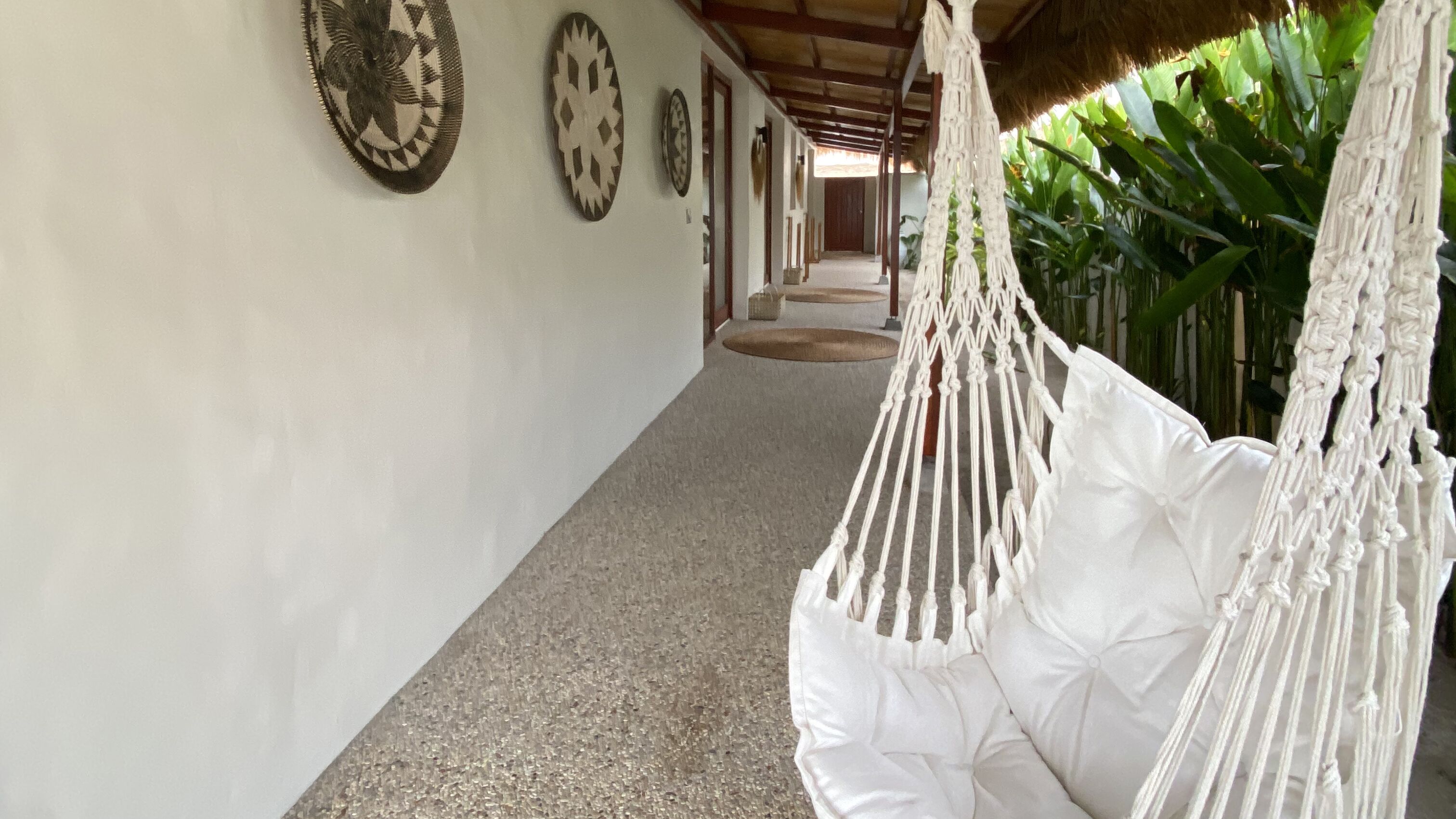 Amber Lombok Beach Resort