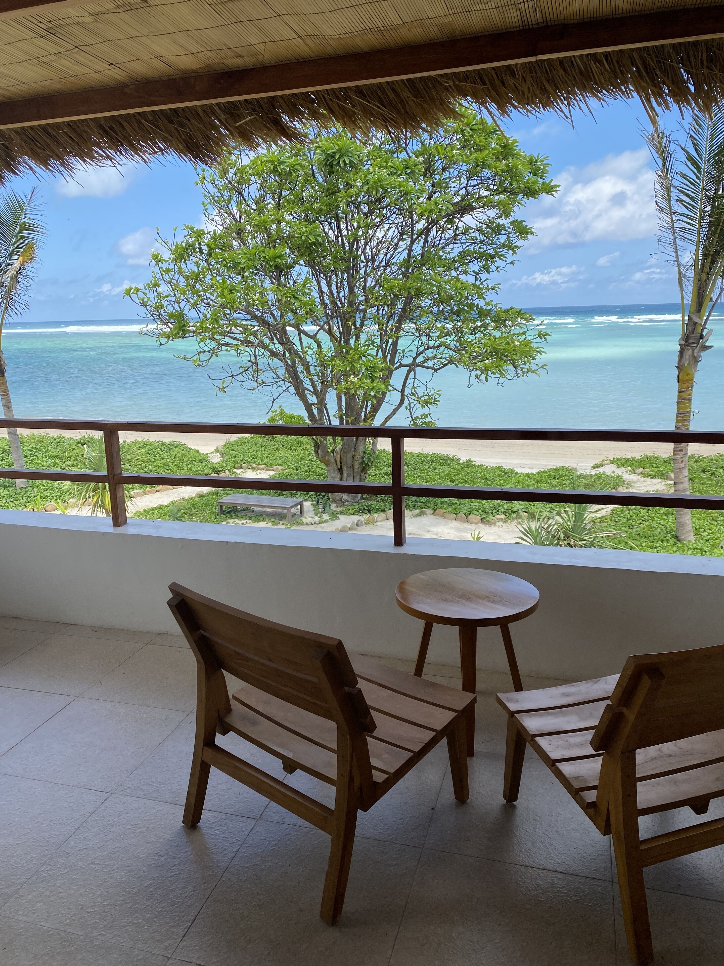 Amber Lombok Beach Resort