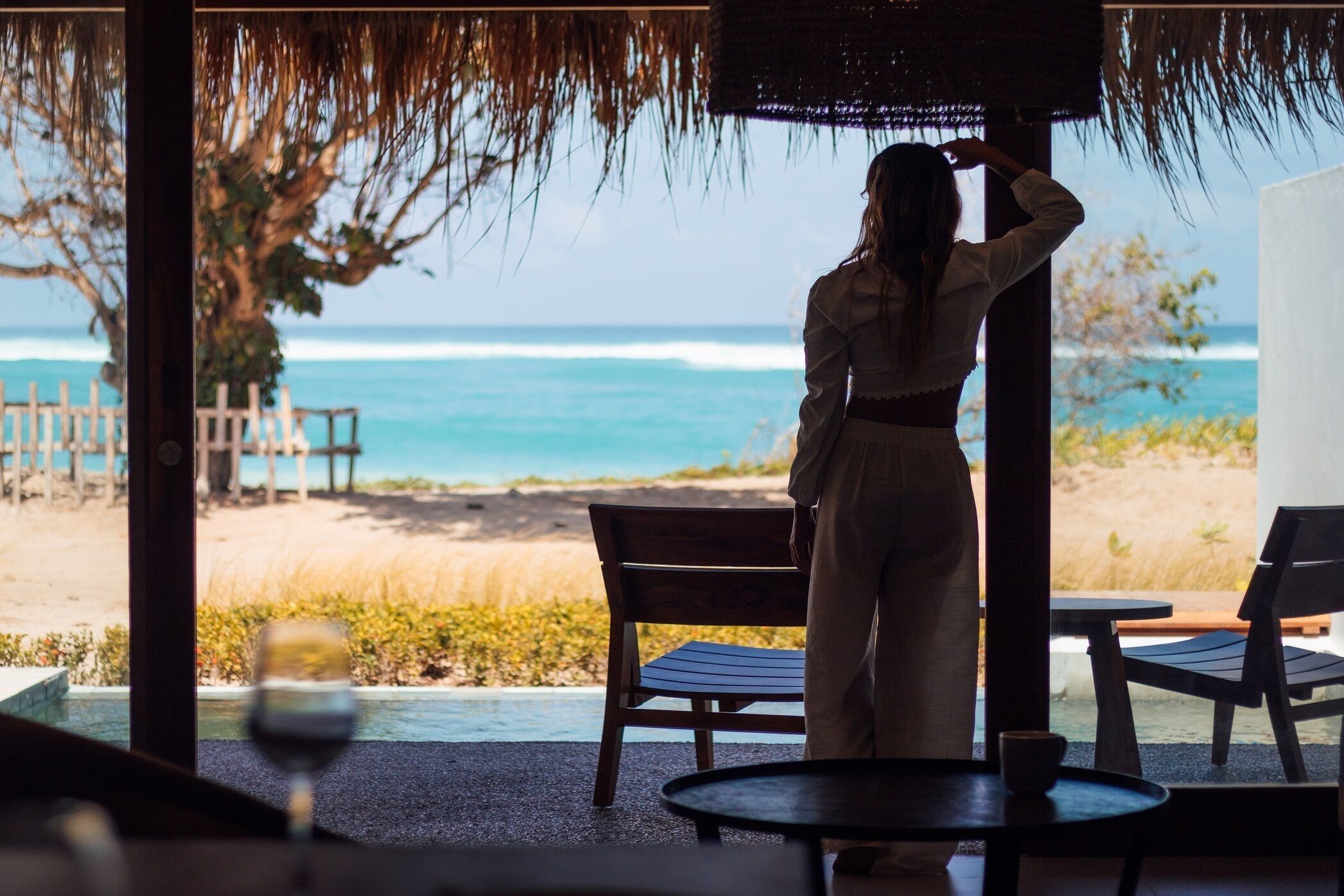 Amber Lombok Beach Resort