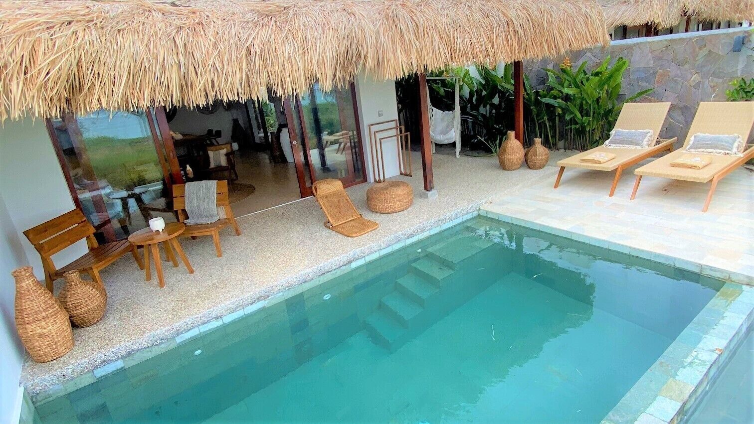 Amber Lombok Beach Resort