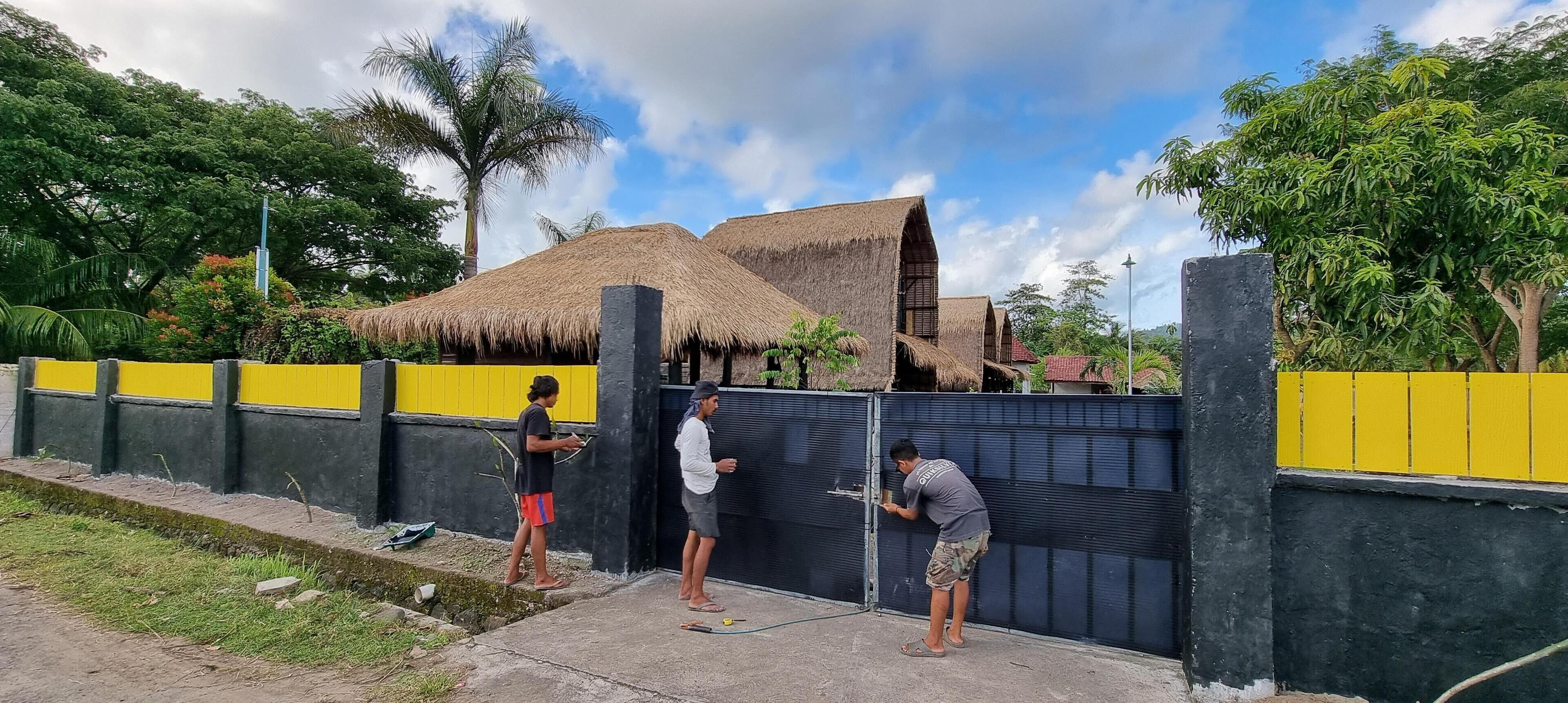 Mahkota Atia Bungallow