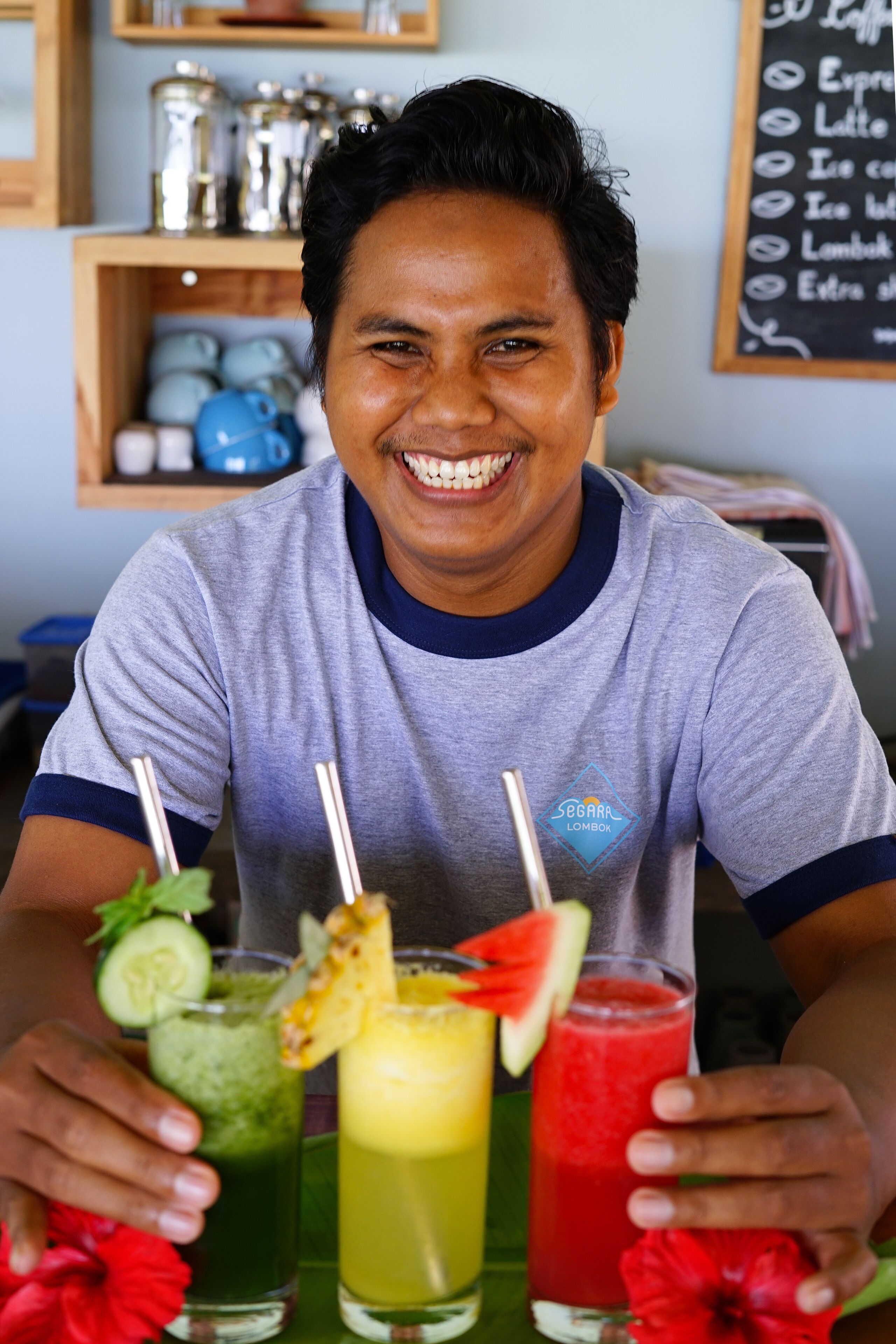 Segara Lombok
