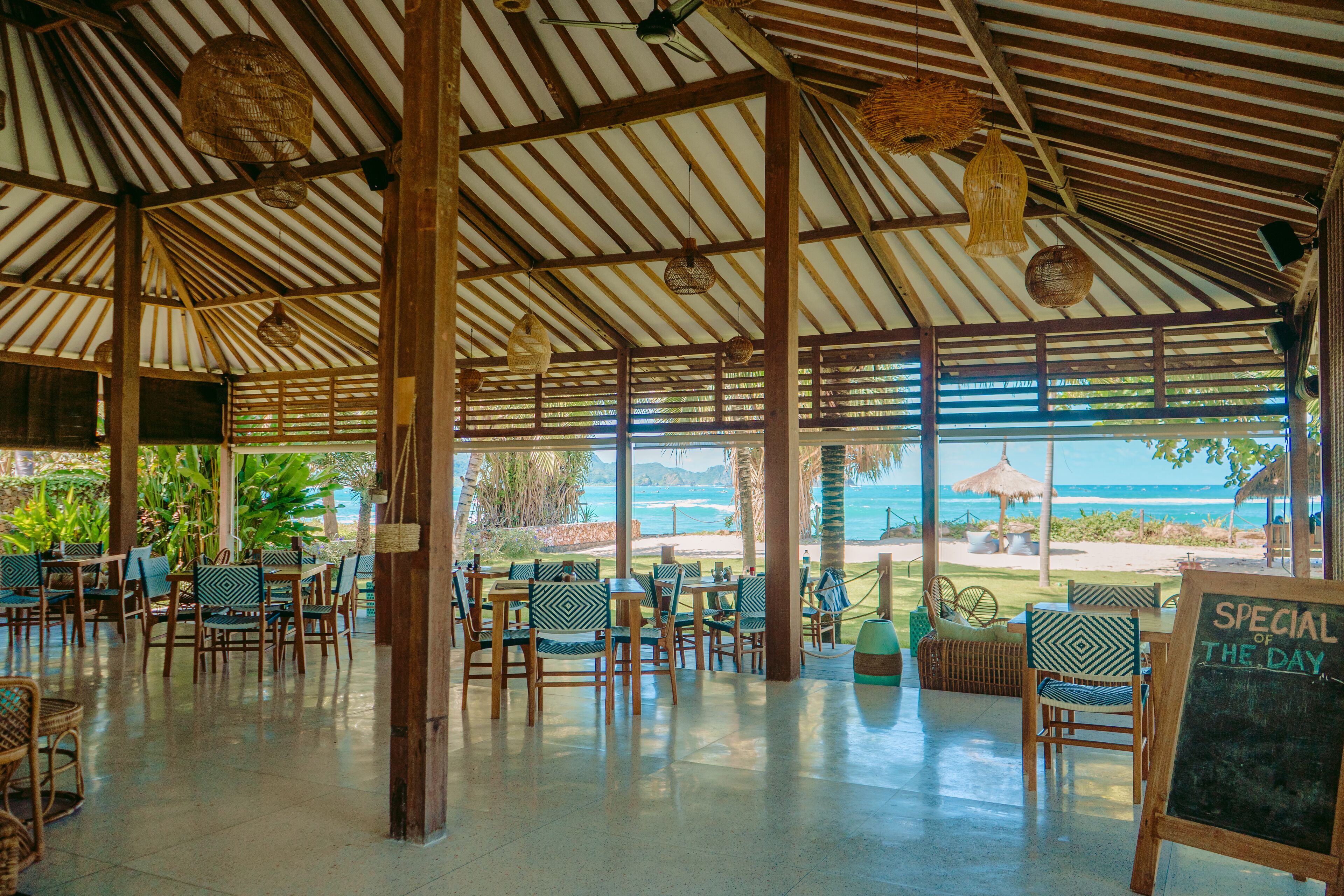 Segara Lombok