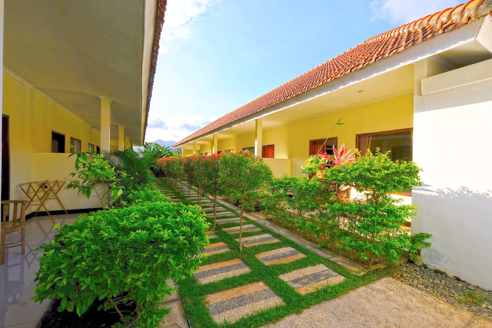 Sengkunyit Bukit Hotel by OYO Rooms