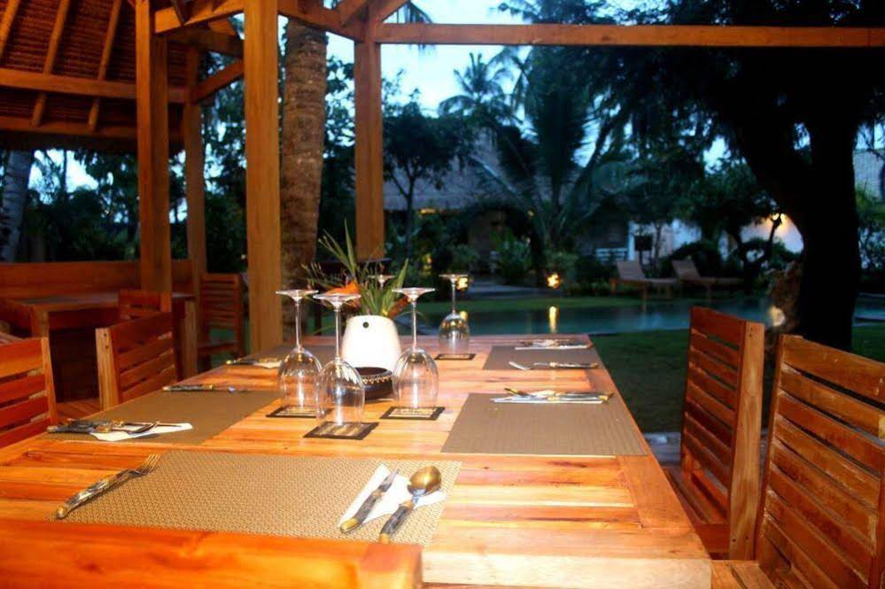 Tiki Lodge Lombok