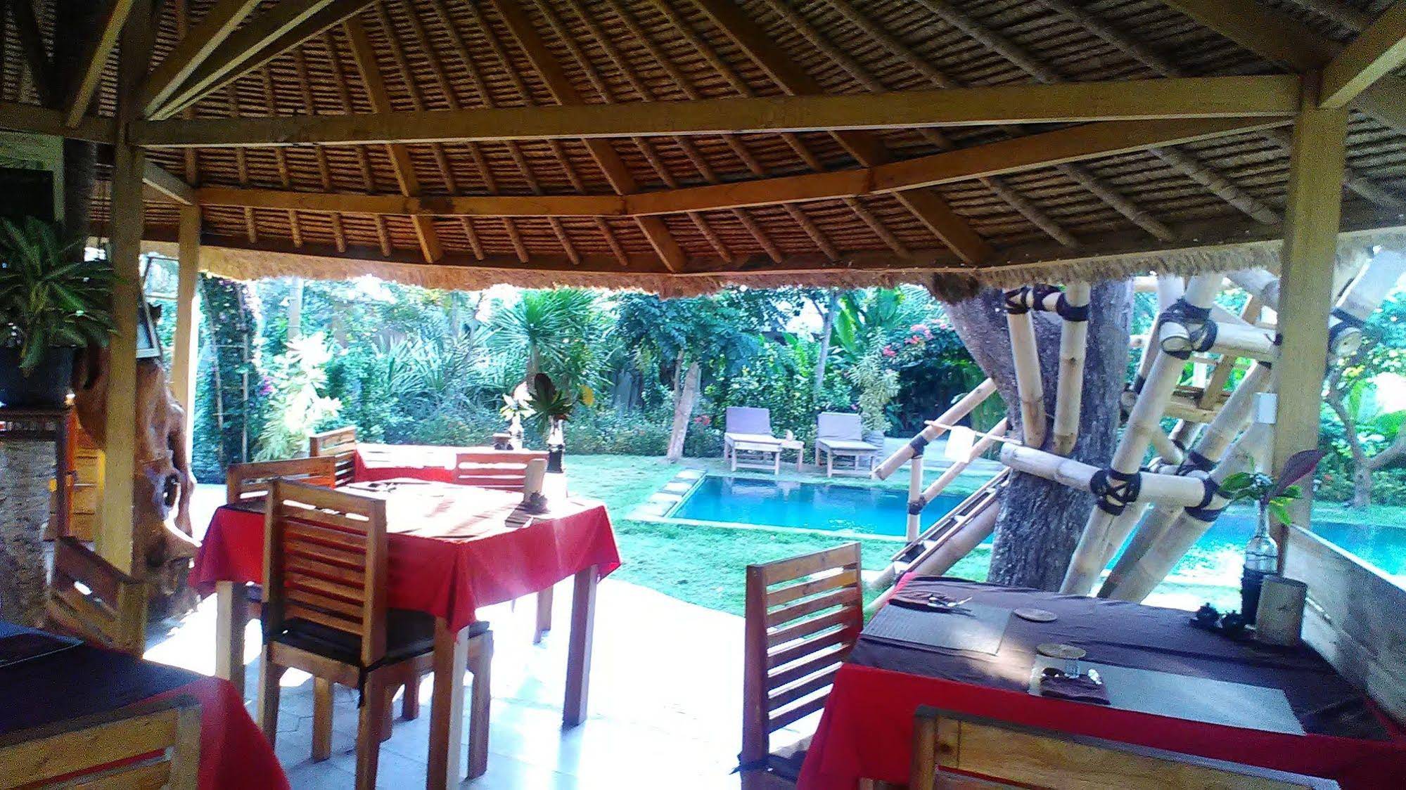 Tiki Lodge Lombok