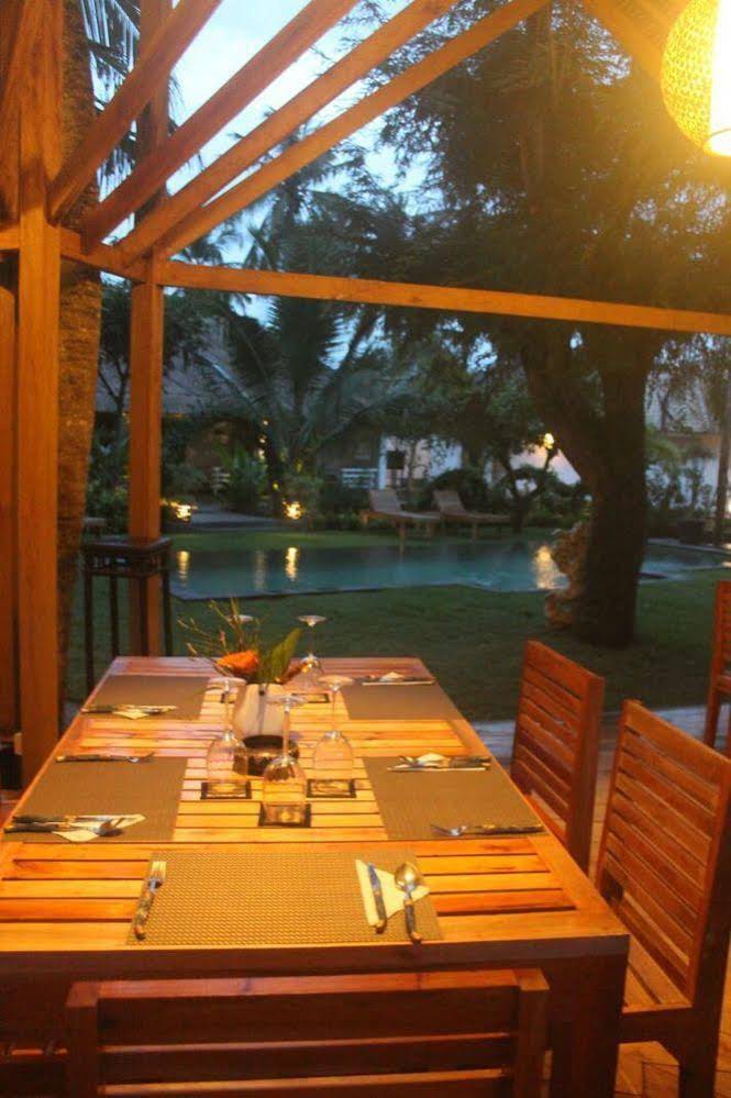 Tiki Lodge Lombok