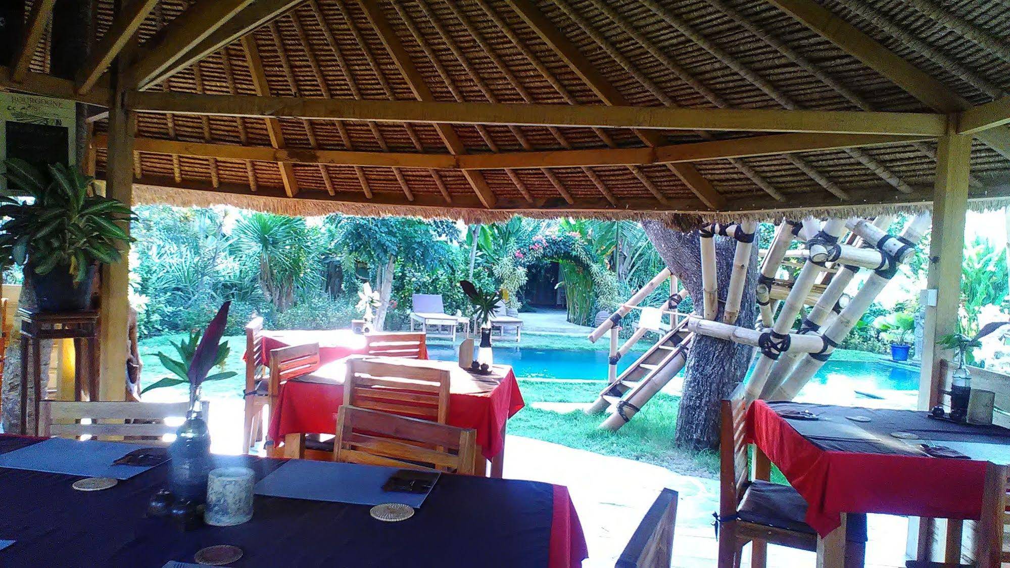 Tiki Lodge Lombok