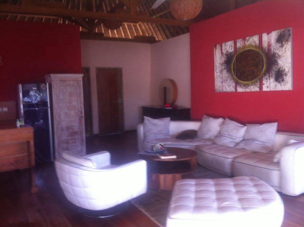 Tiki Lodge Lombok