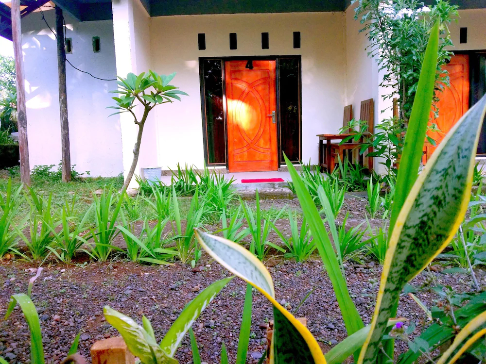 Angin Mamiri Rinjani Cottages And Restaurant
