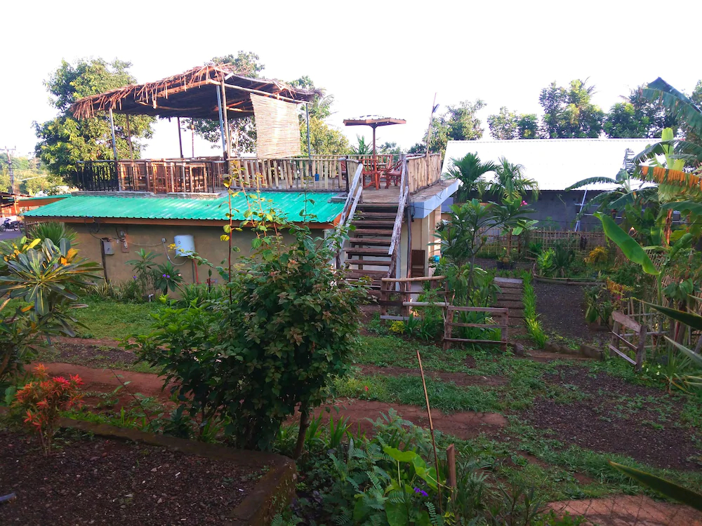 Angin Mamiri Rinjani Cottages And Restaurant