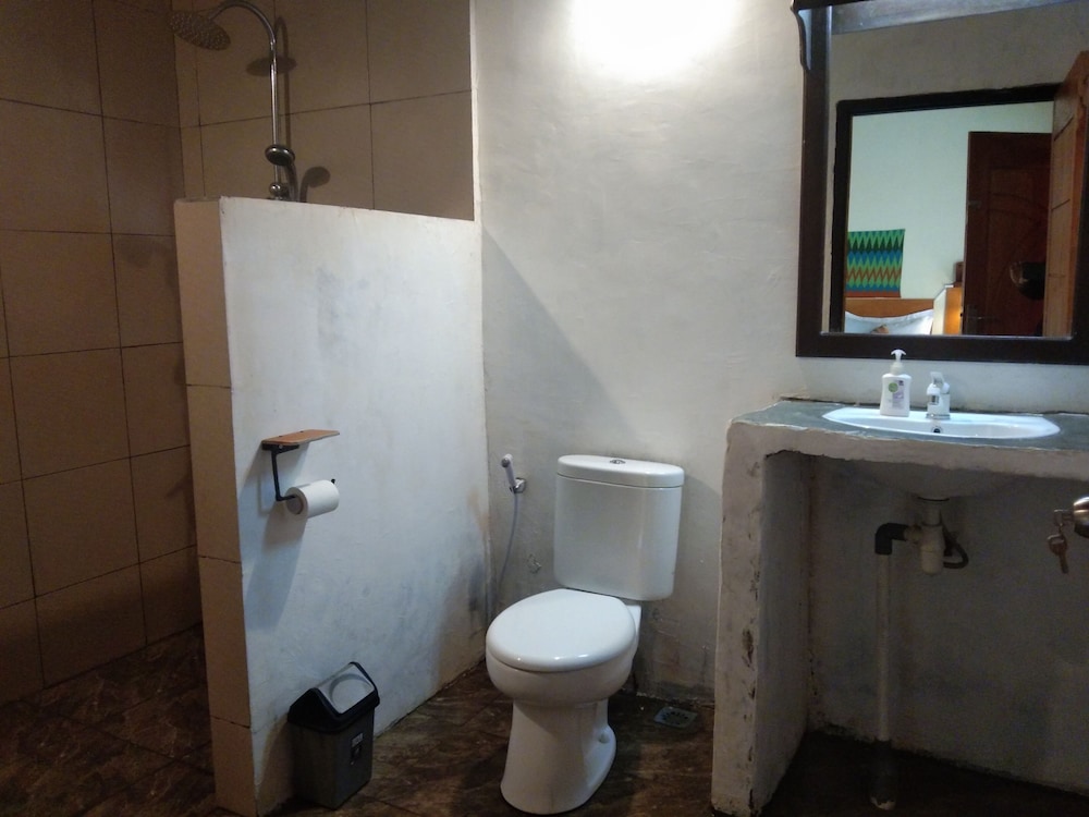 Angin Mamiri Rinjani Cottages And Restaurant