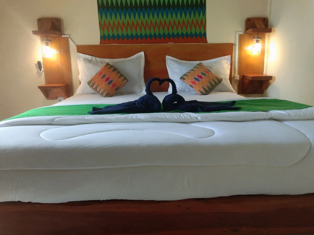 Angin Mamiri Rinjani Cottages And Restaurant
