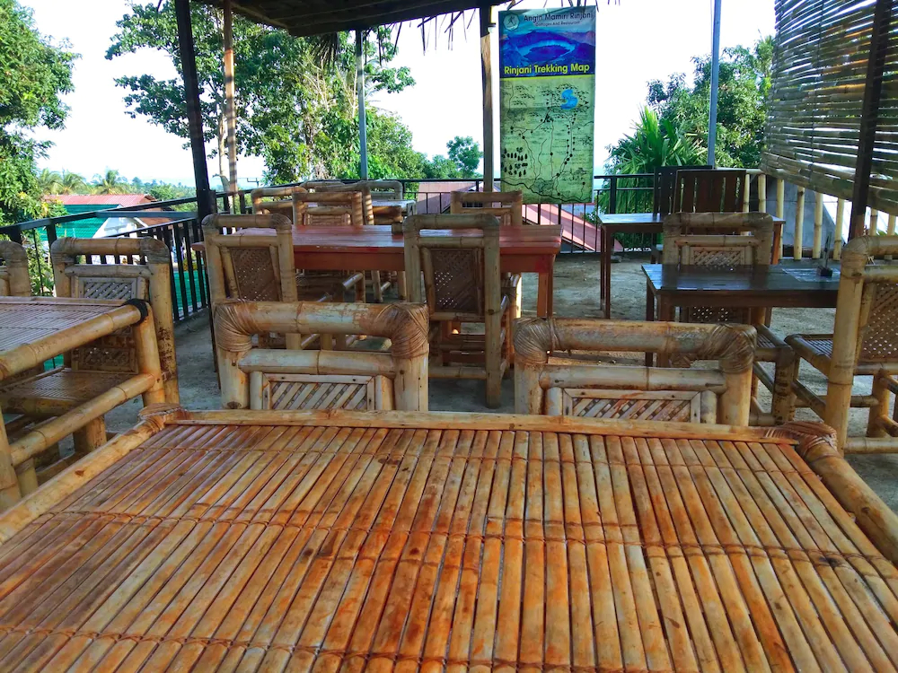 Angin Mamiri Rinjani Cottages And Restaurant