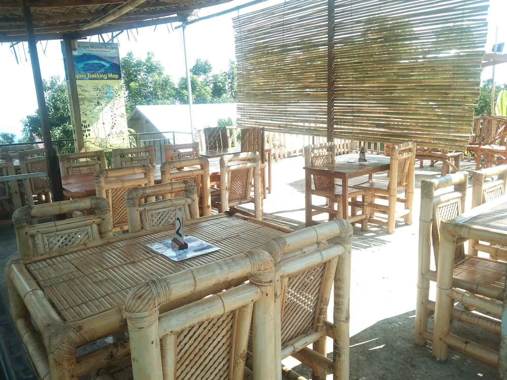 Angin Mamiri Rinjani Cottages And Restaurant
