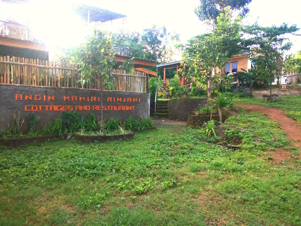 Angin Mamiri Rinjani Cottages And Restaurant