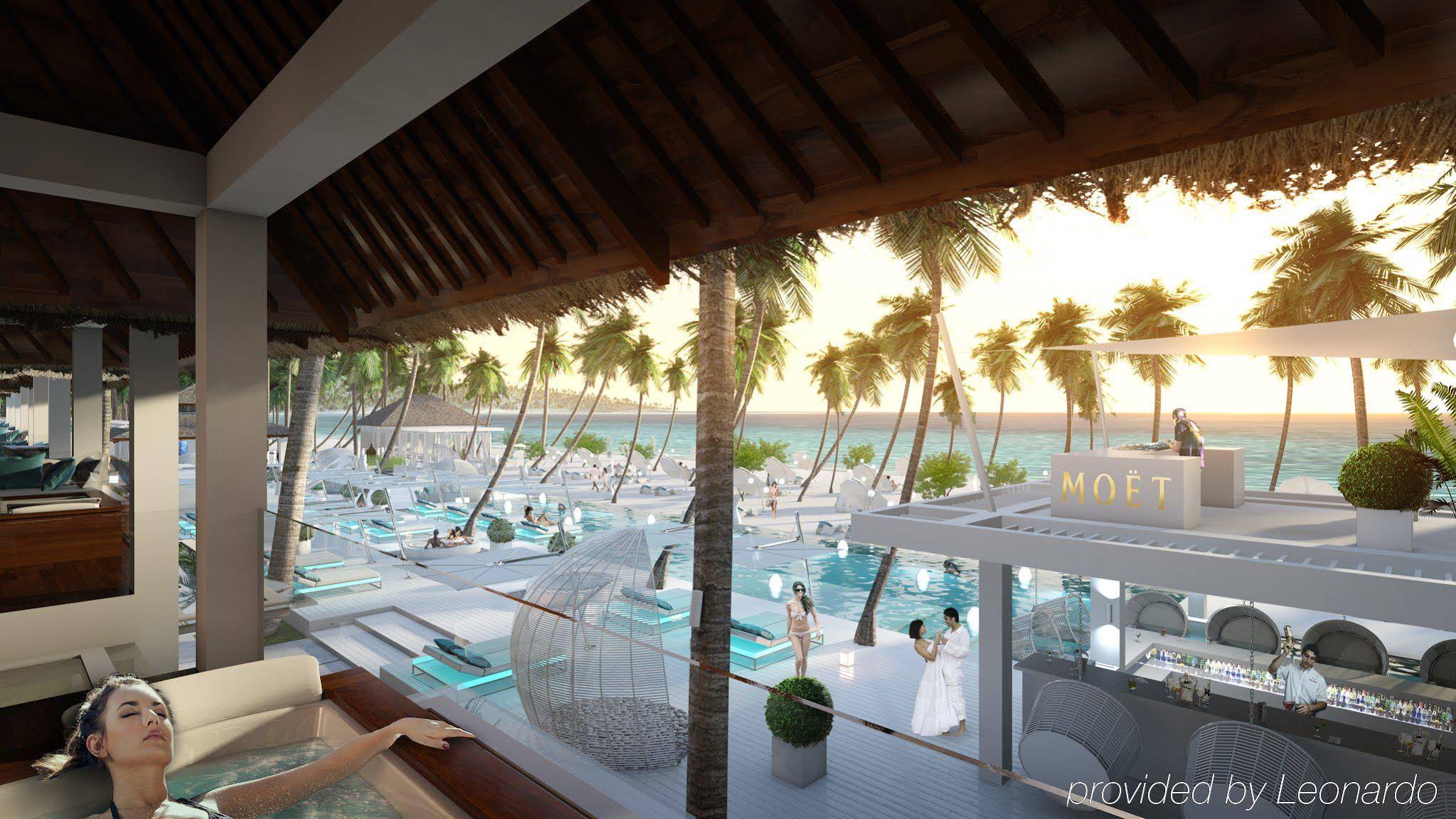 Seven Secrets Resort by Hanging Gardens