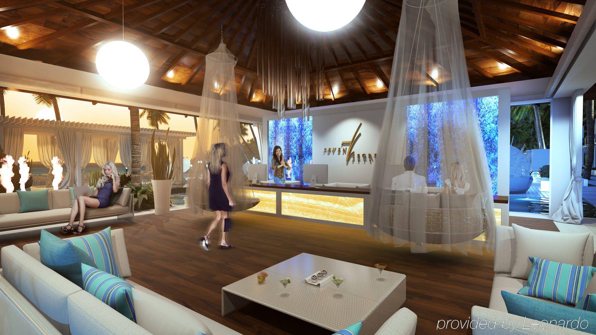 Seven Secrets Resort by Hanging Gardens
