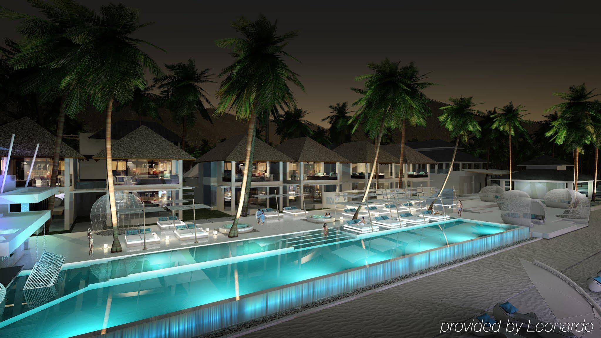 Seven Secrets Resort by Hanging Gardens