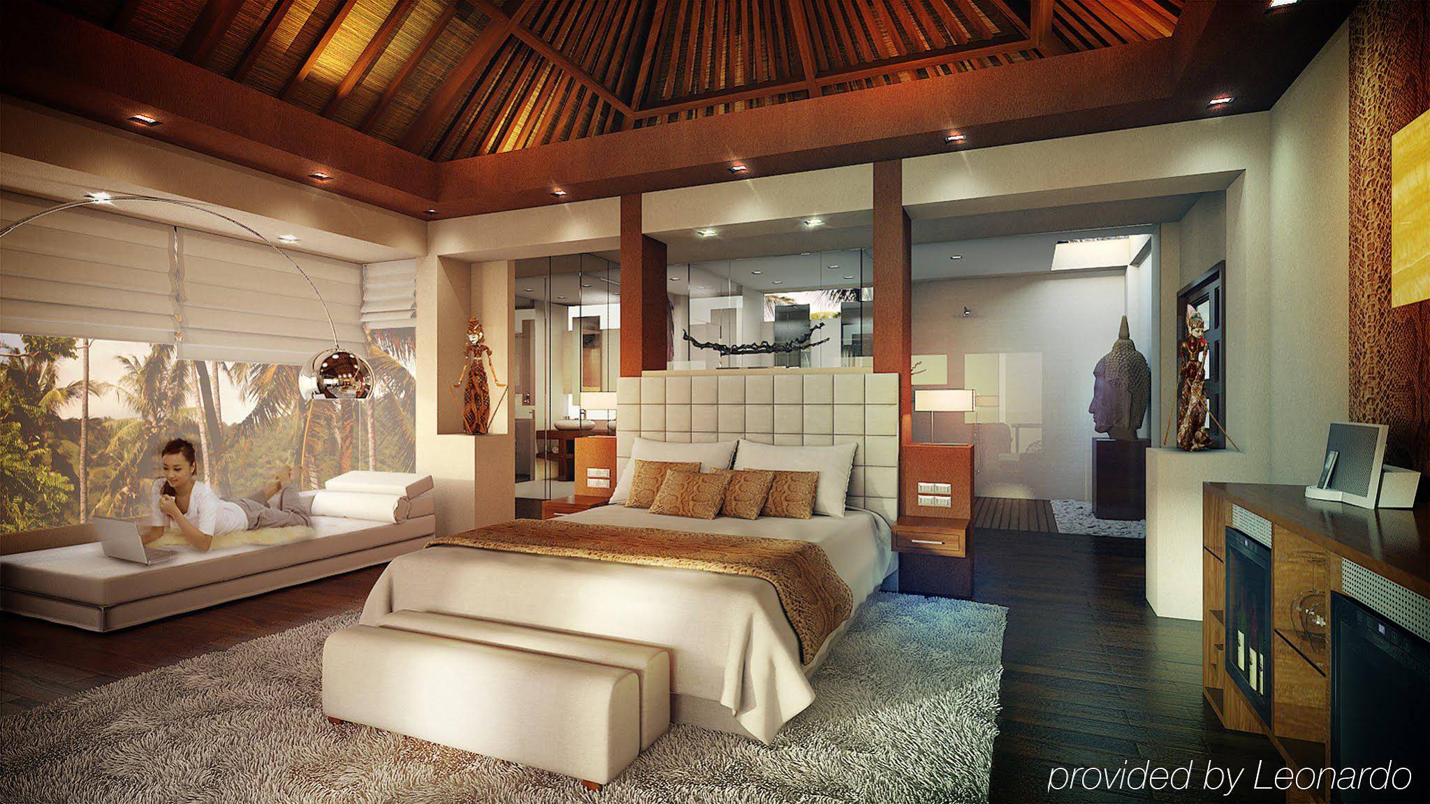 Seven Secrets Resort by Hanging Gardens