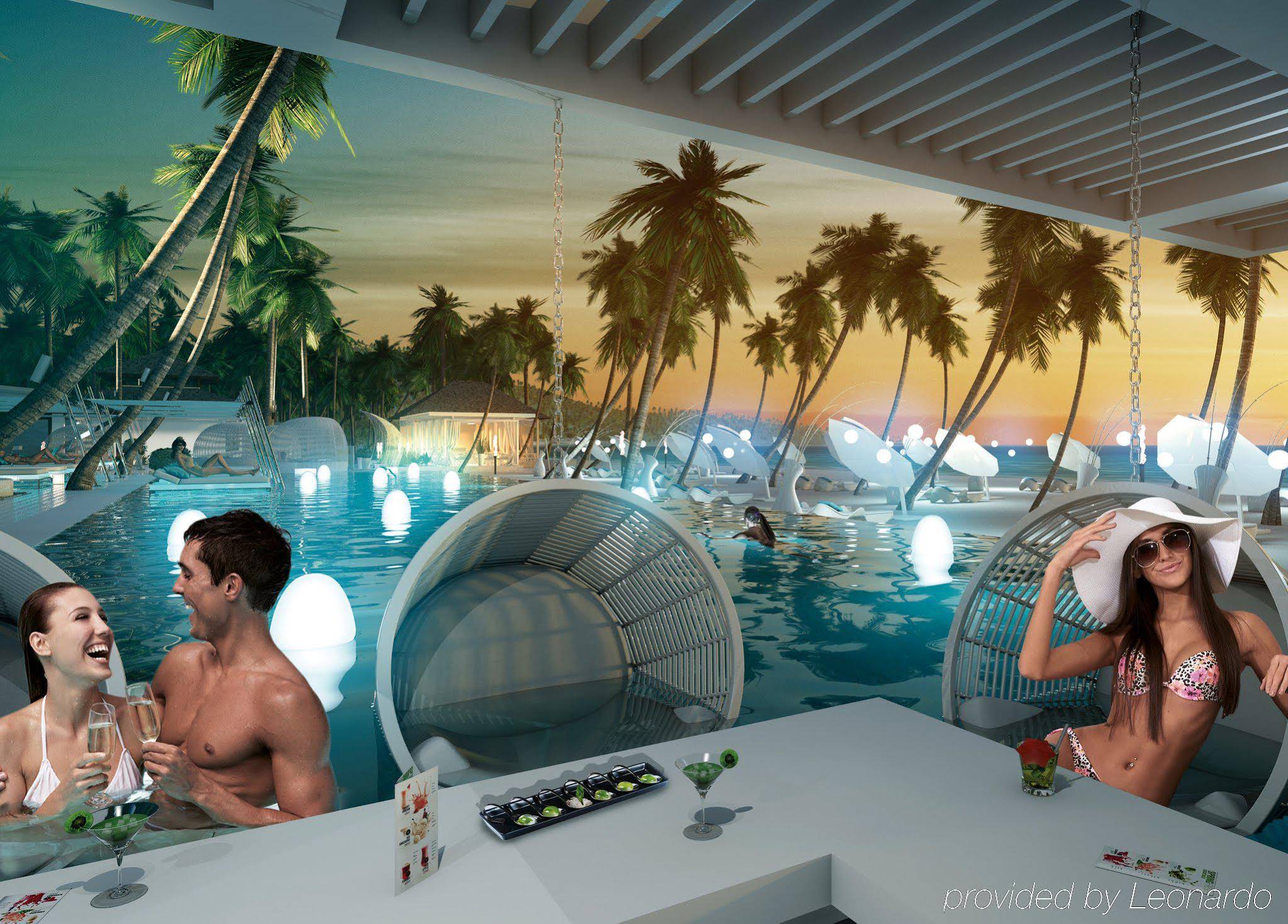 Seven Secrets Resort by Hanging Gardens