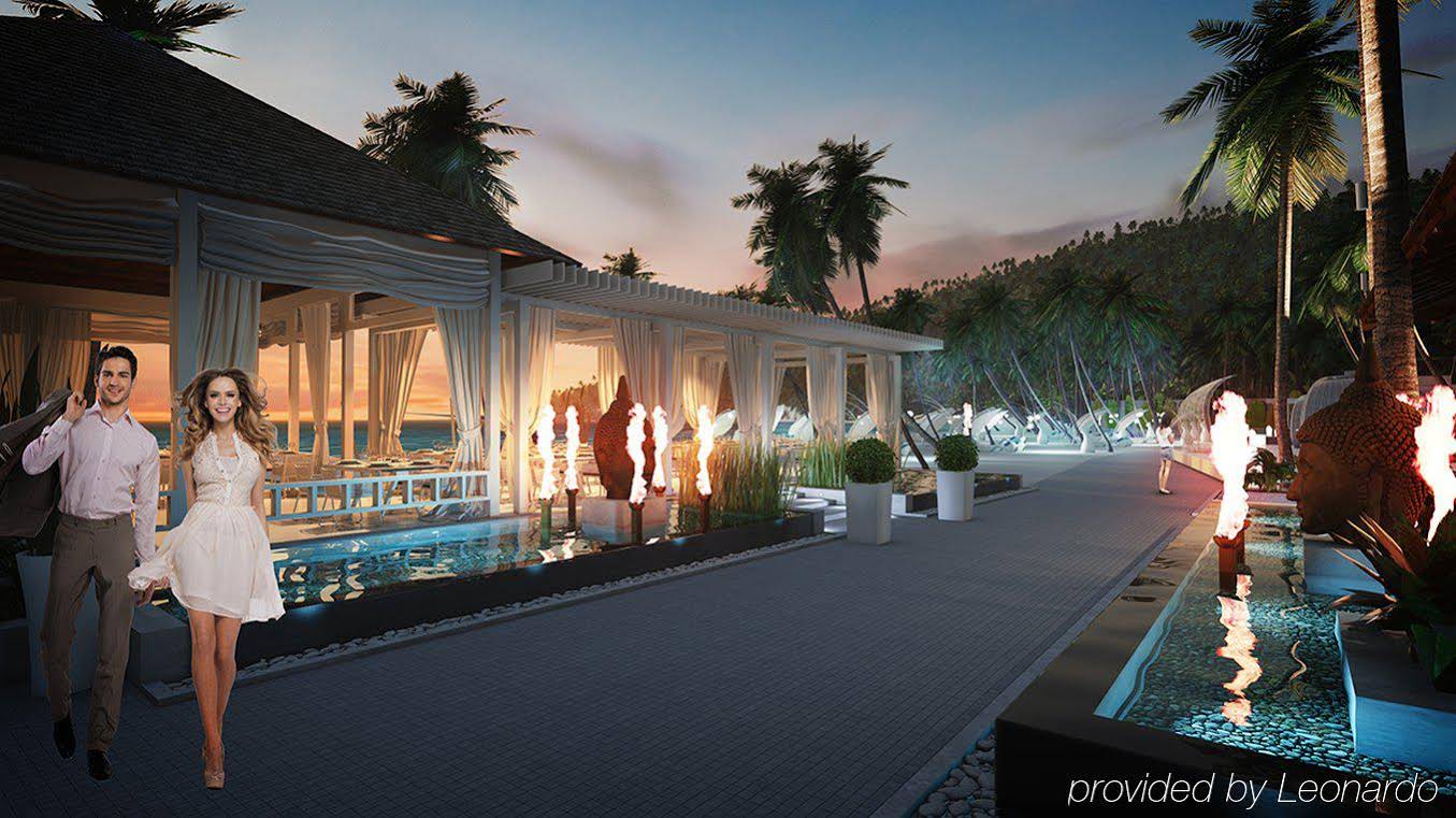 Seven Secrets Resort by Hanging Gardens
