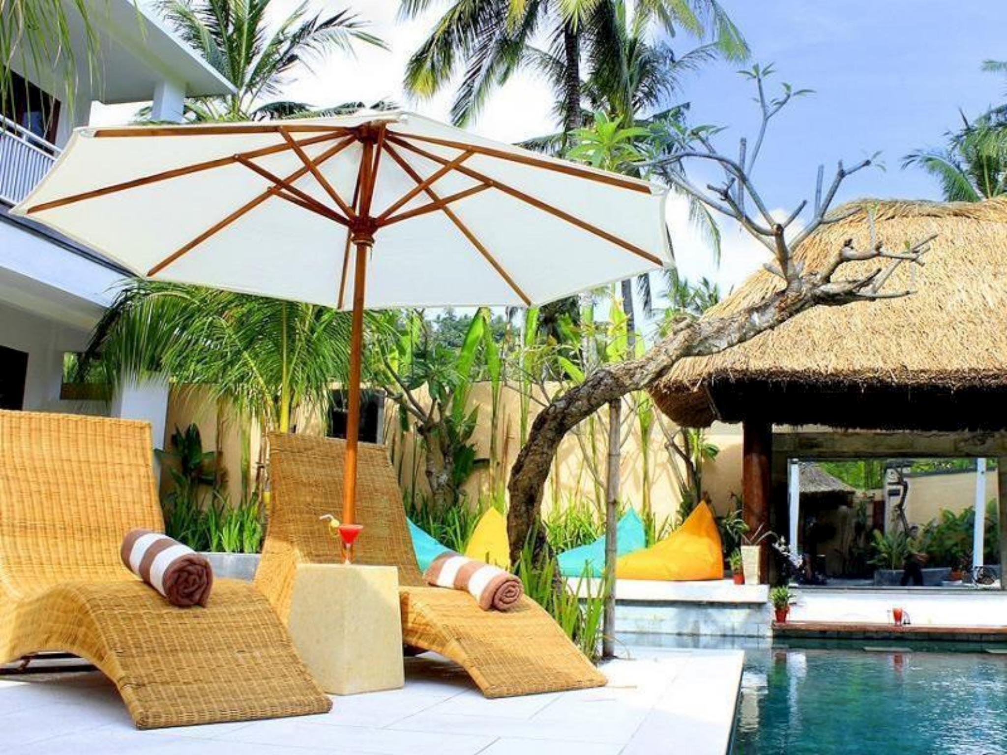 Alam Mimpi Boutique Hotel