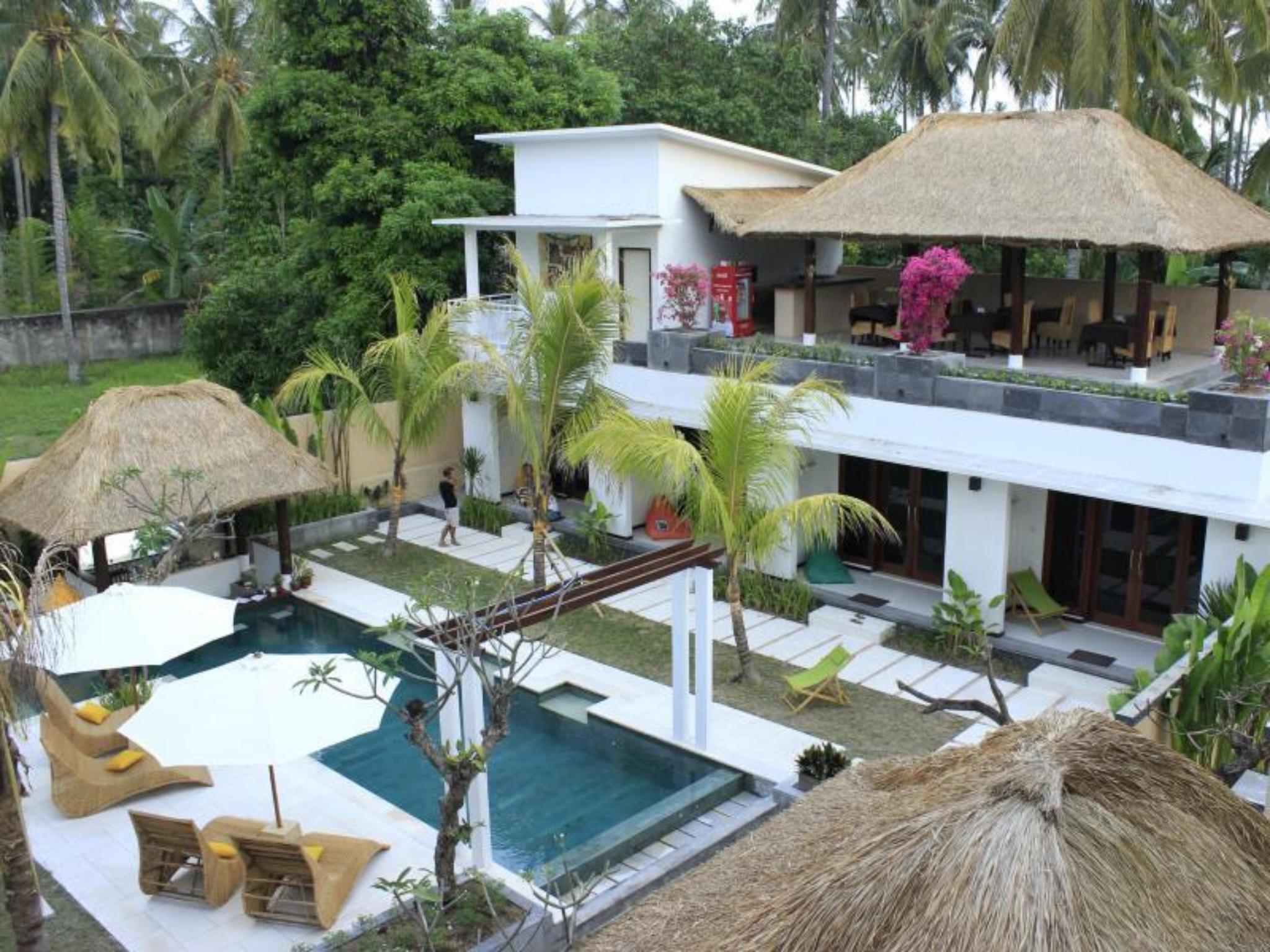 Alam Mimpi Boutique Hotel