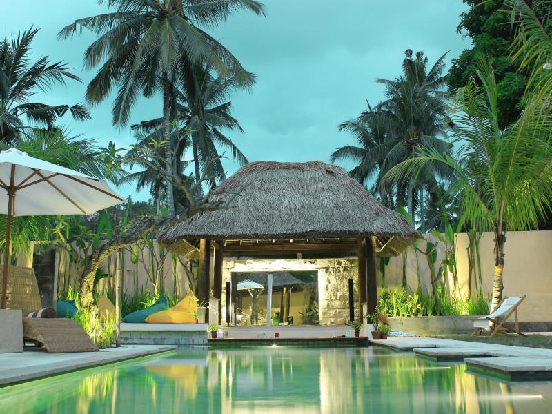 Alam Mimpi Boutique Hotel