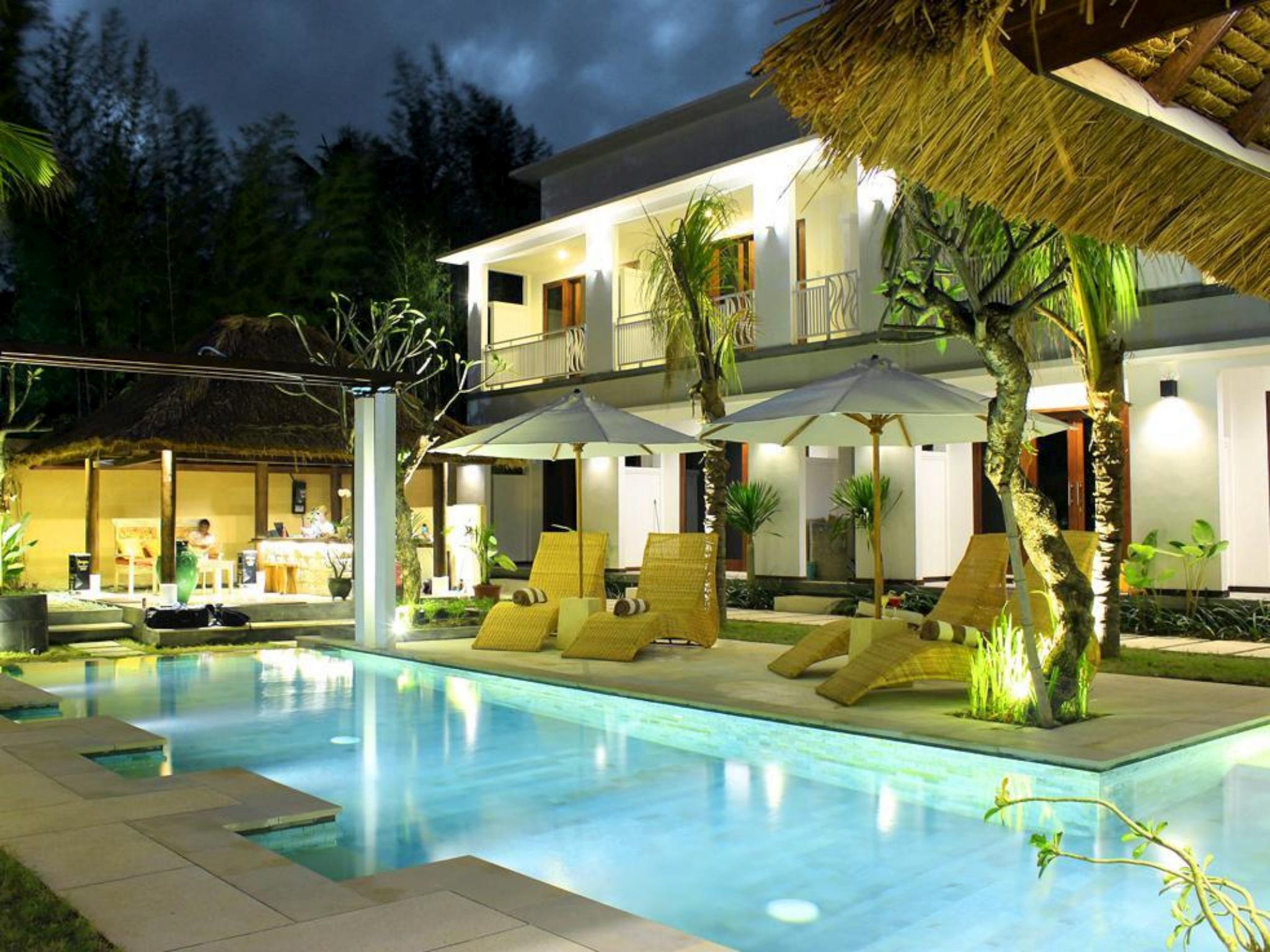 Alam Mimpi Boutique Hotel