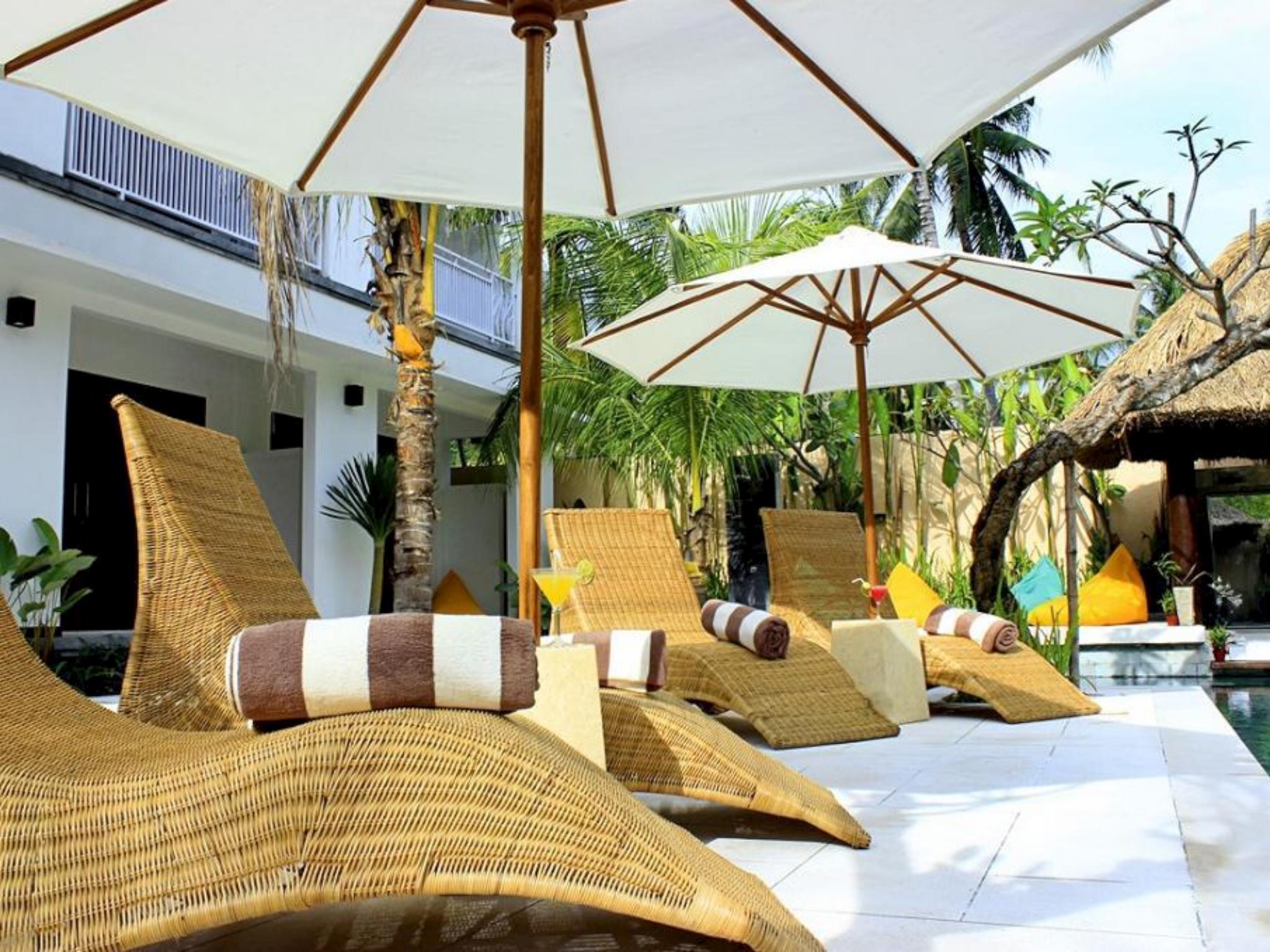 Alam Mimpi Boutique Hotel
