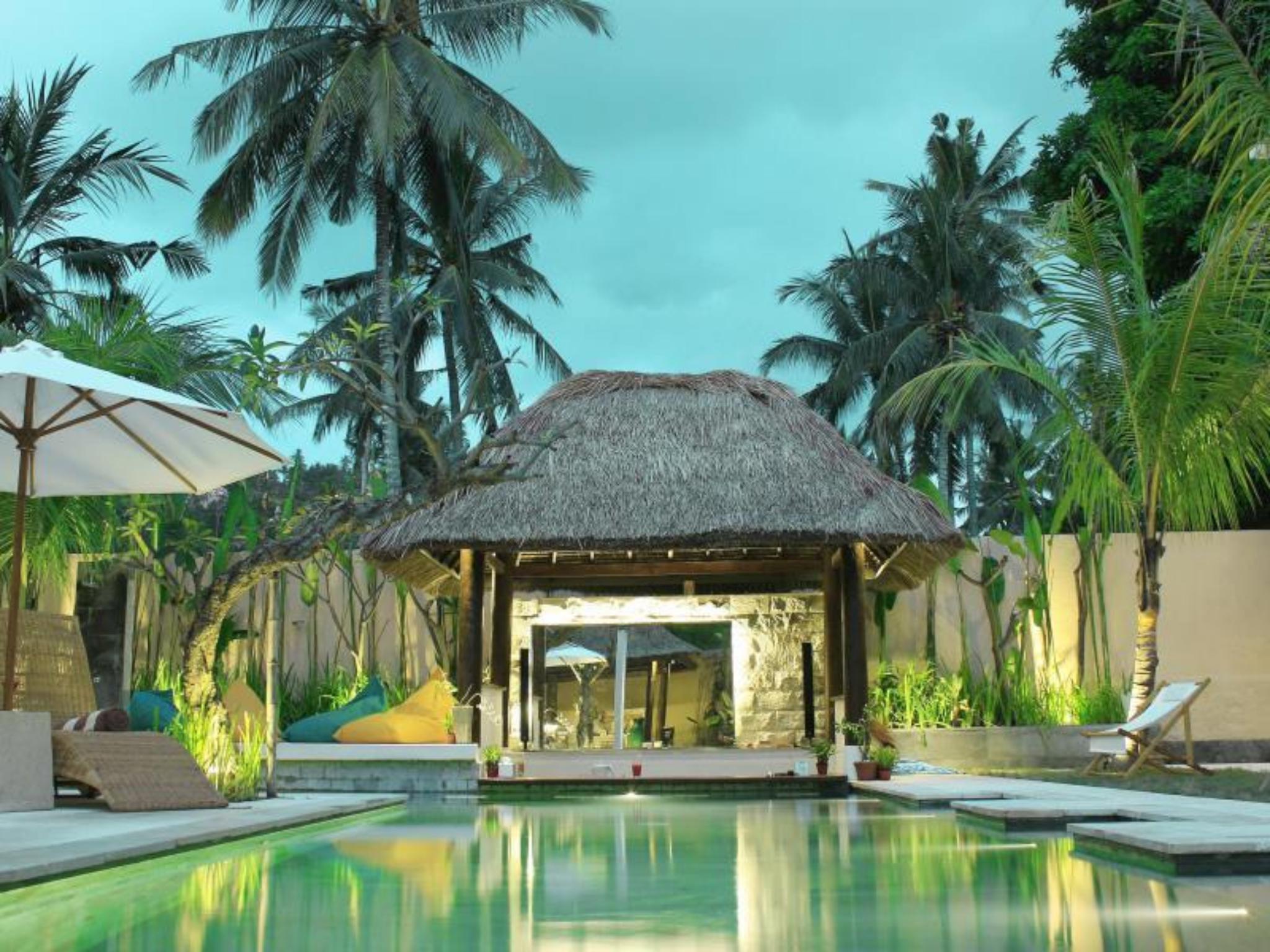 Alam Mimpi Boutique Hotel