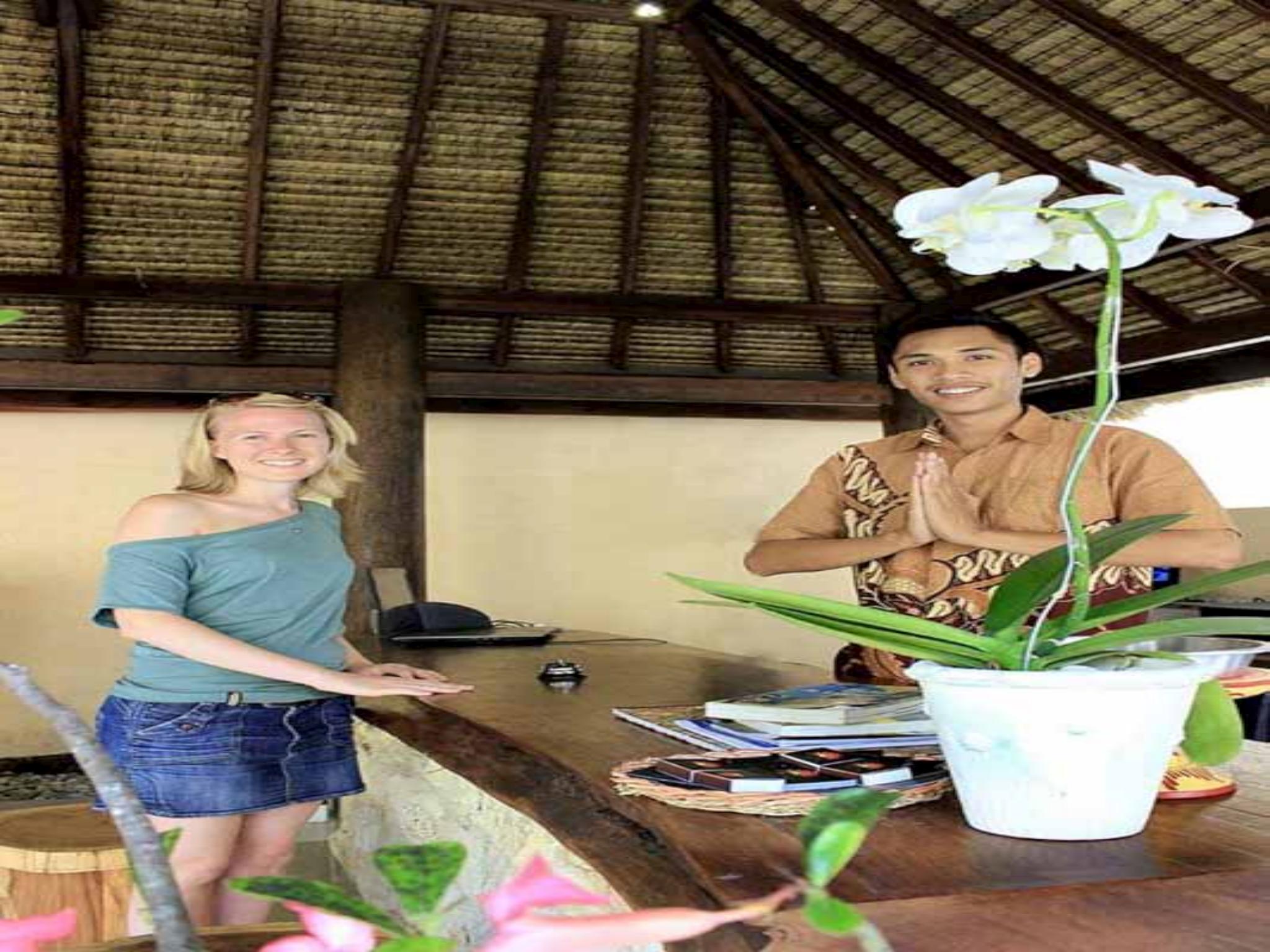 Alam Mimpi Boutique Hotel