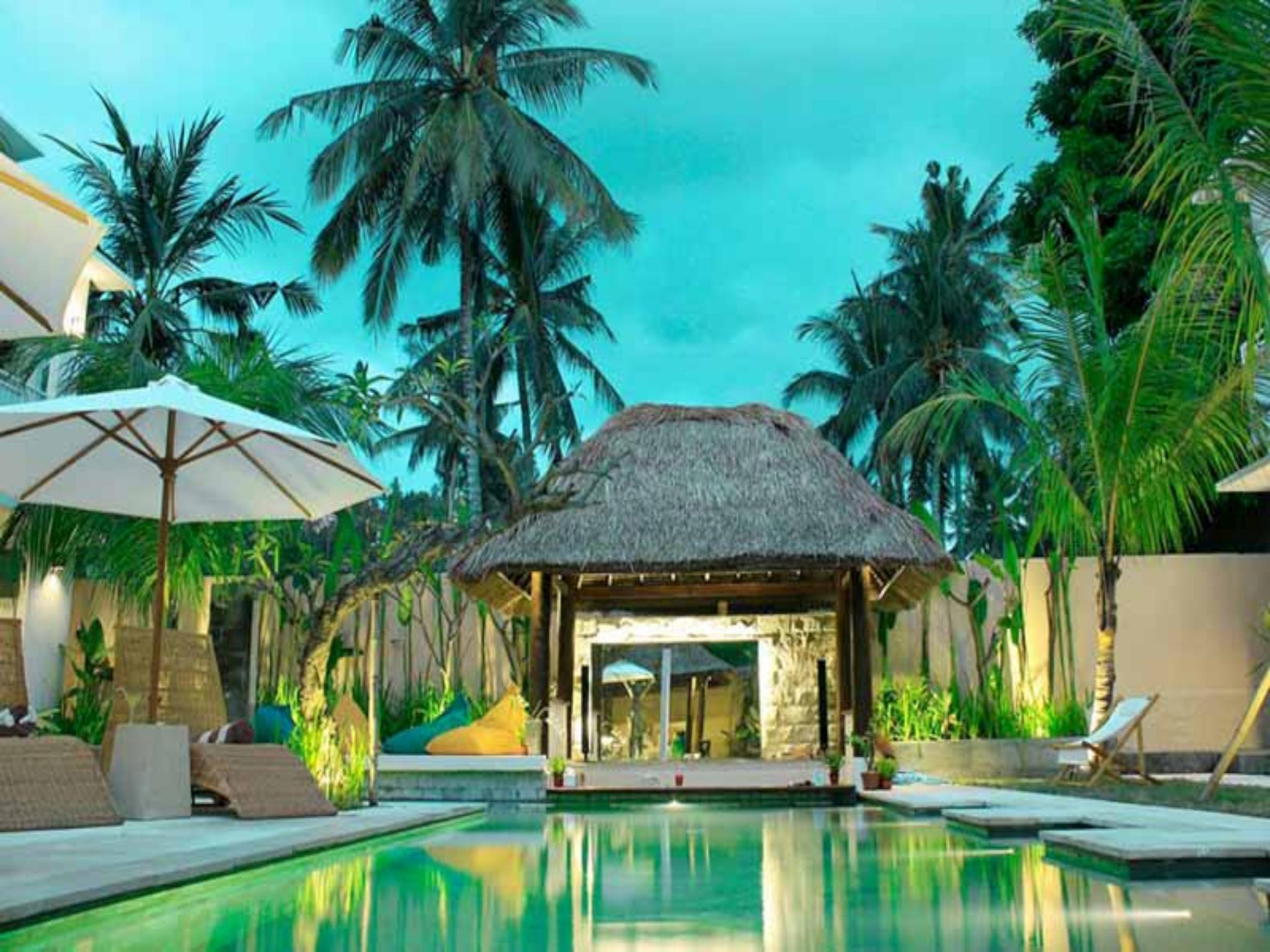 Alam Mimpi Boutique Hotel