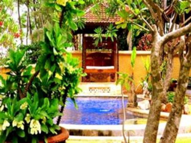 Alang Alang Boutique Beach Resort