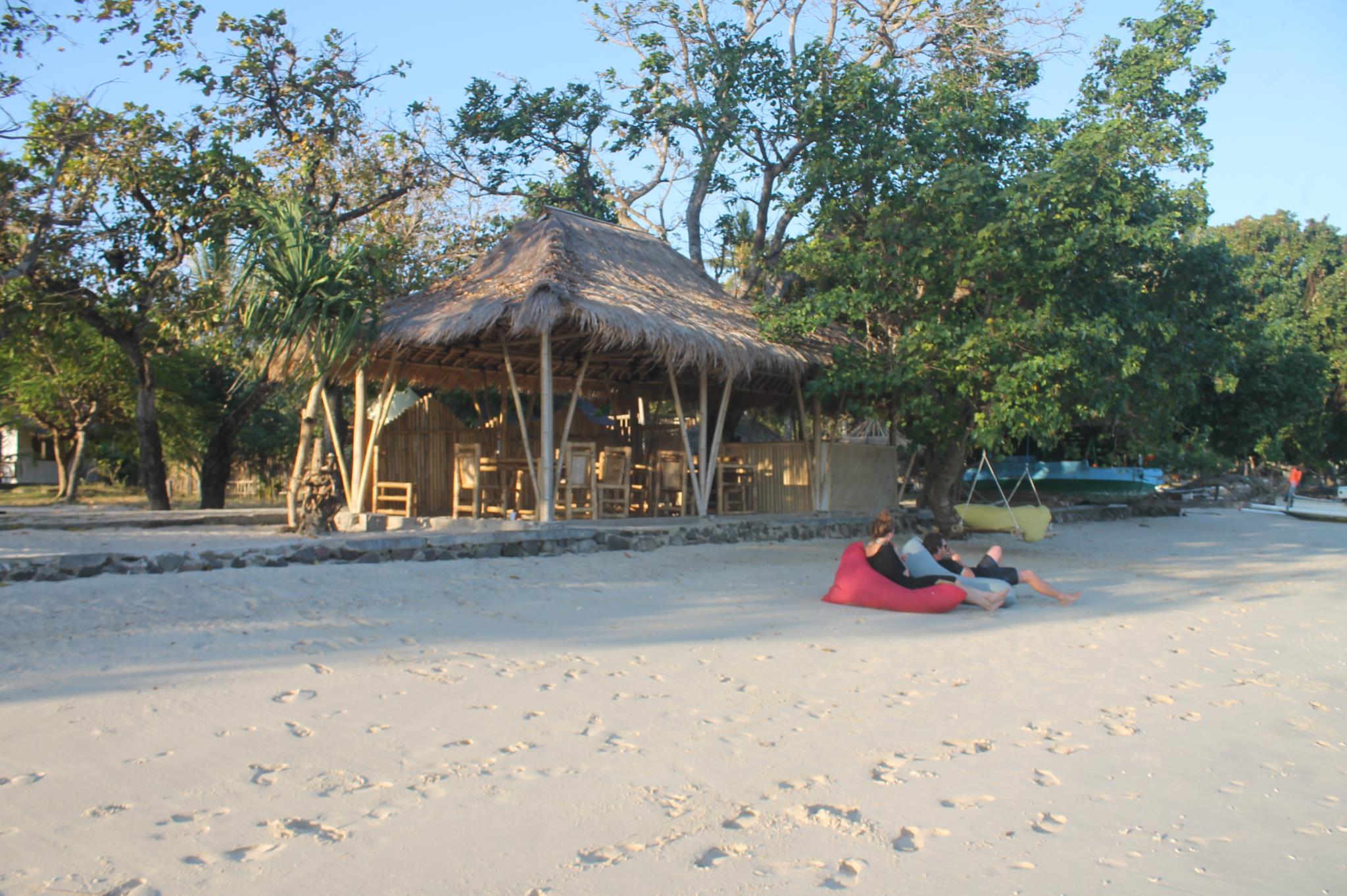 Avatar Raja Bungalow Gili Asahan