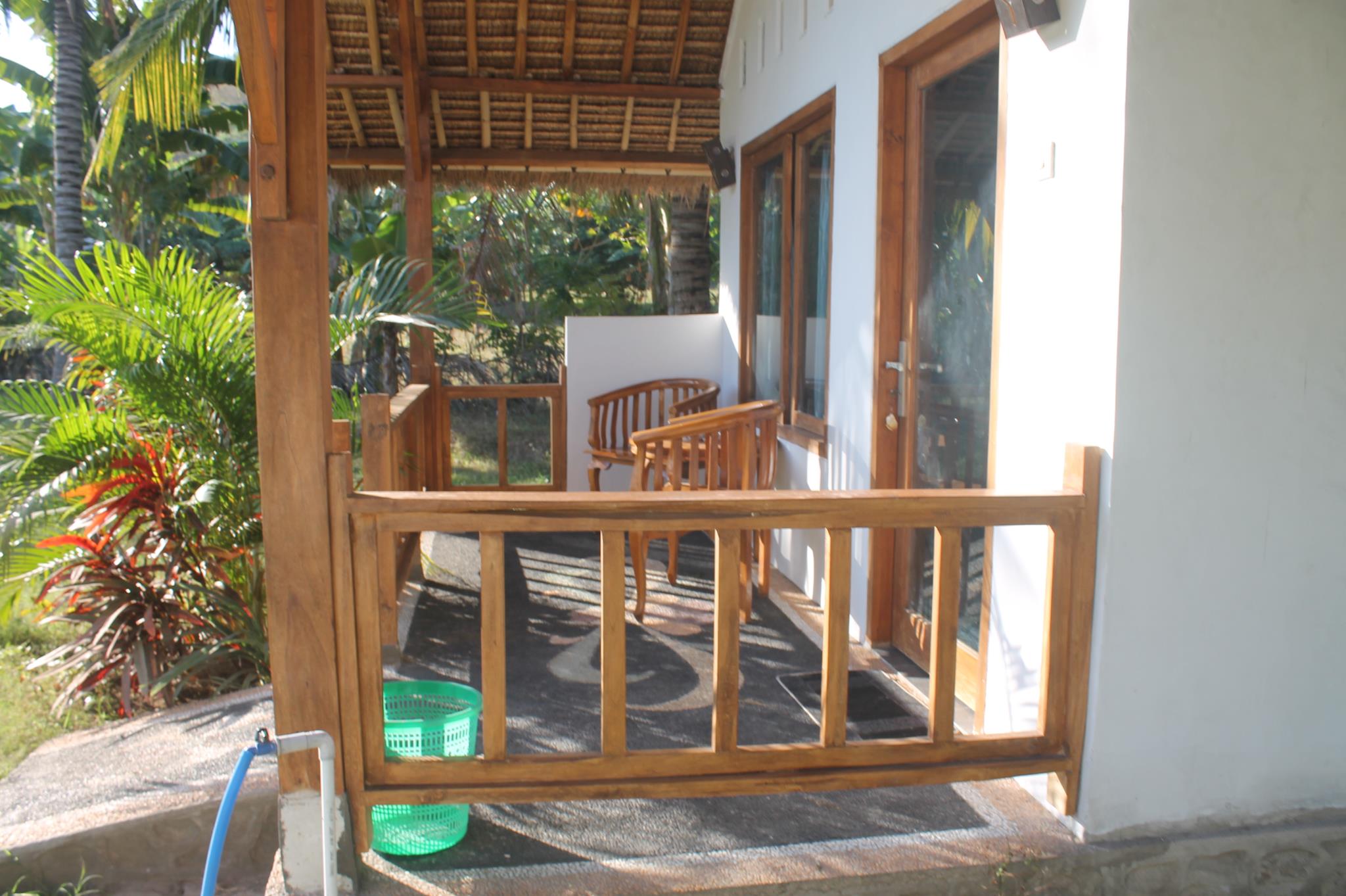 Avatar Raja Bungalow Gili Asahan