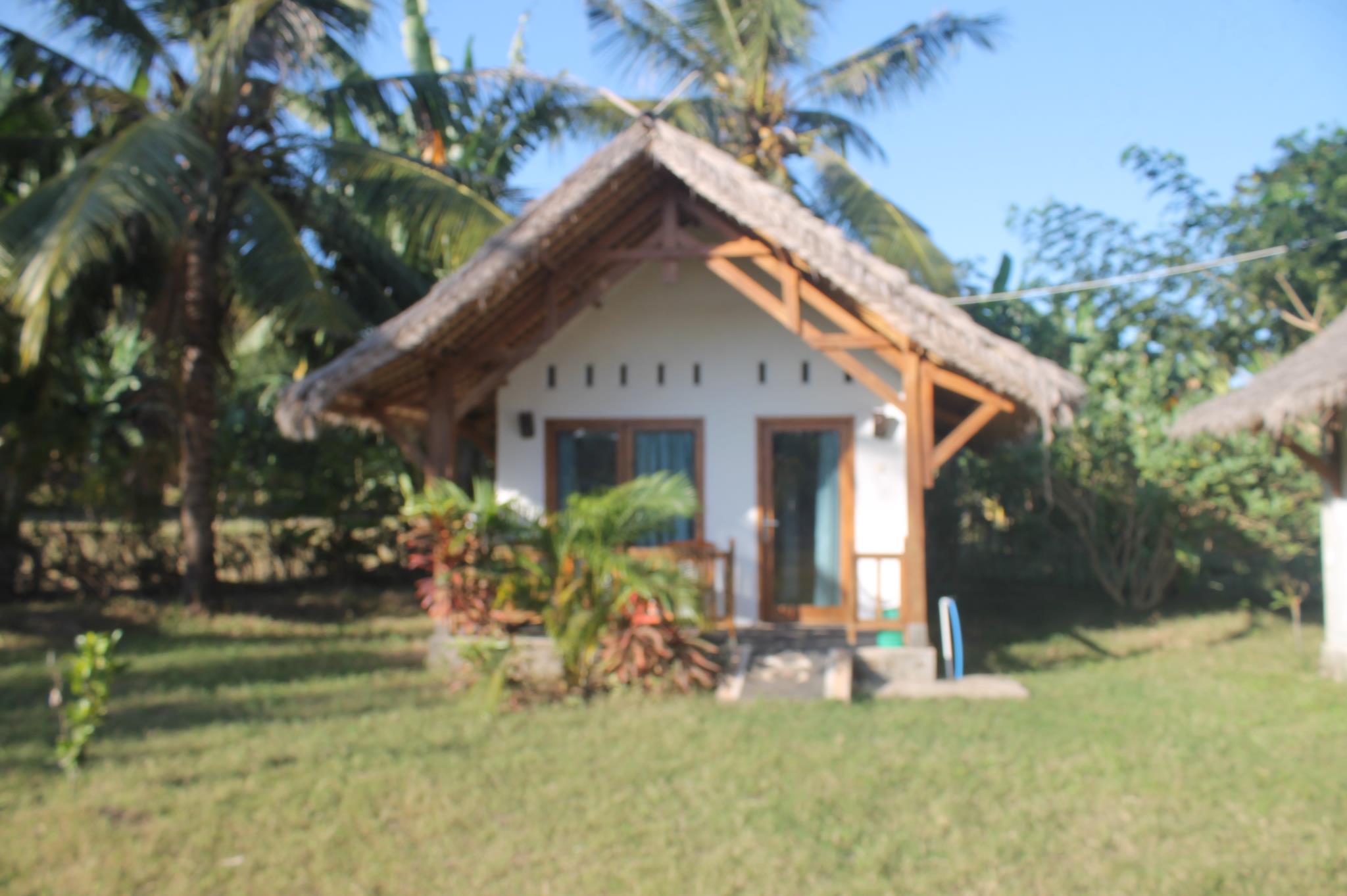 Avatar Raja Bungalow Gili Asahan