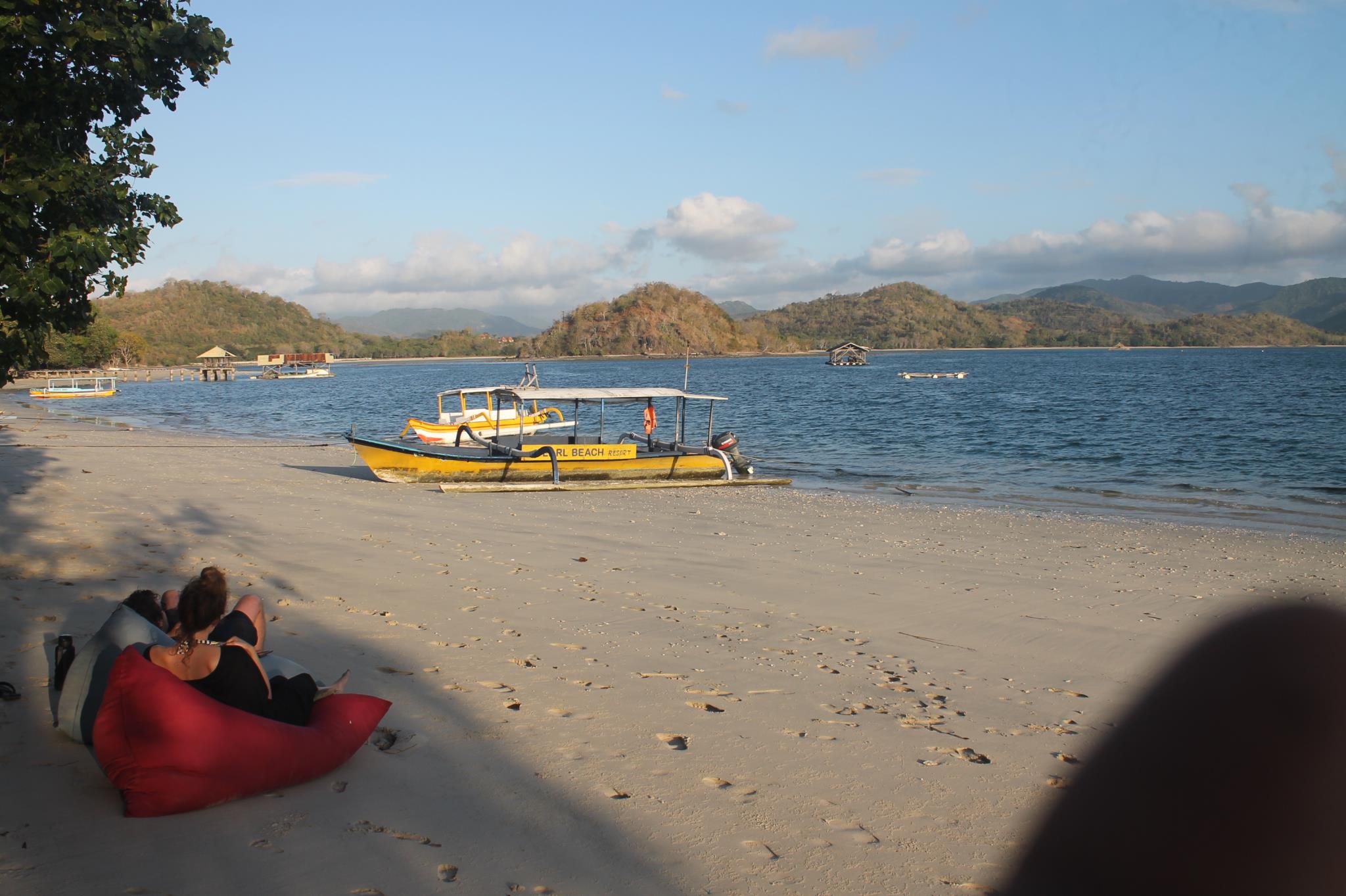 Avatar Raja Bungalow Gili Asahan