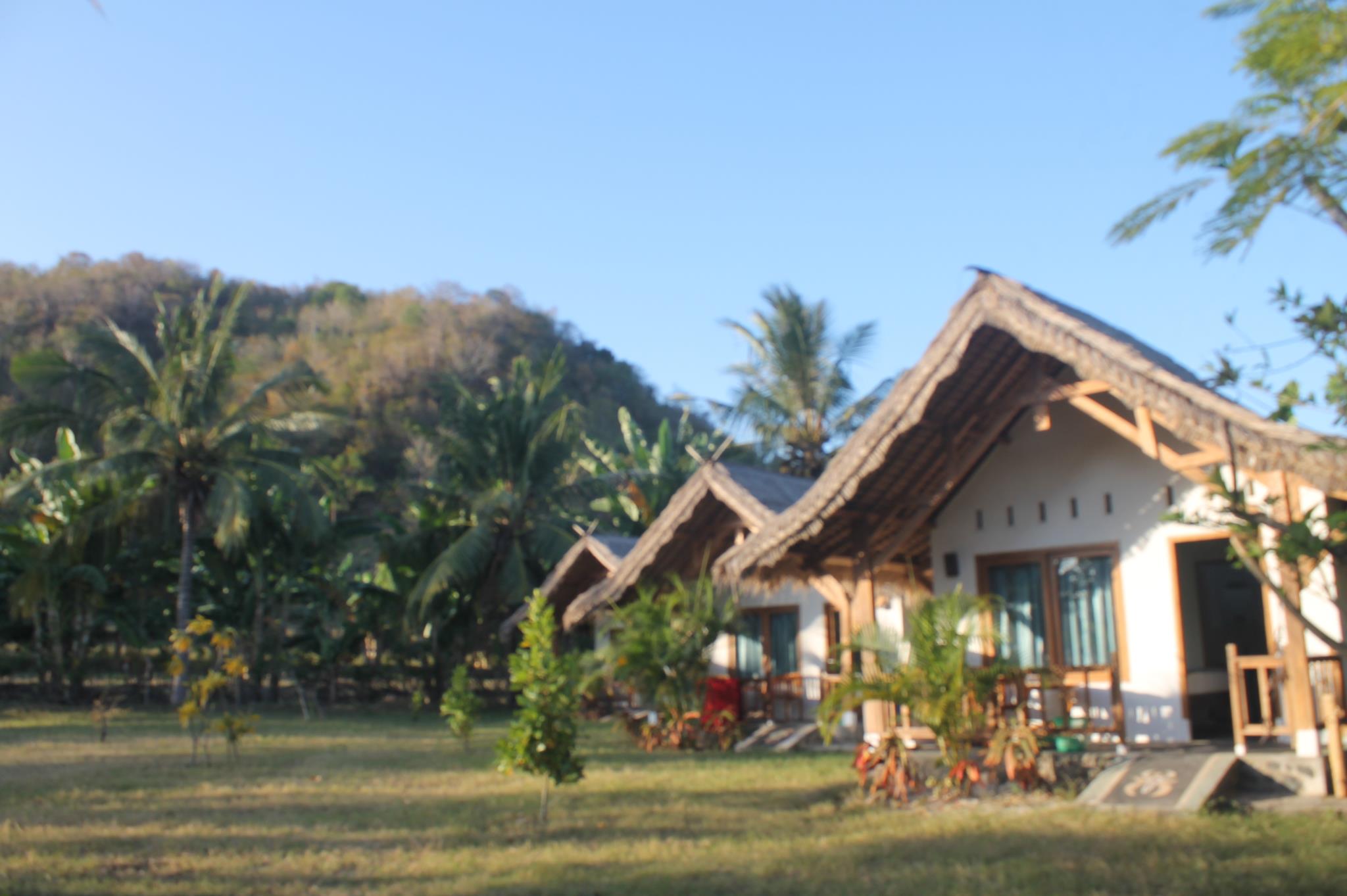 Avatar Raja Bungalow Gili Asahan