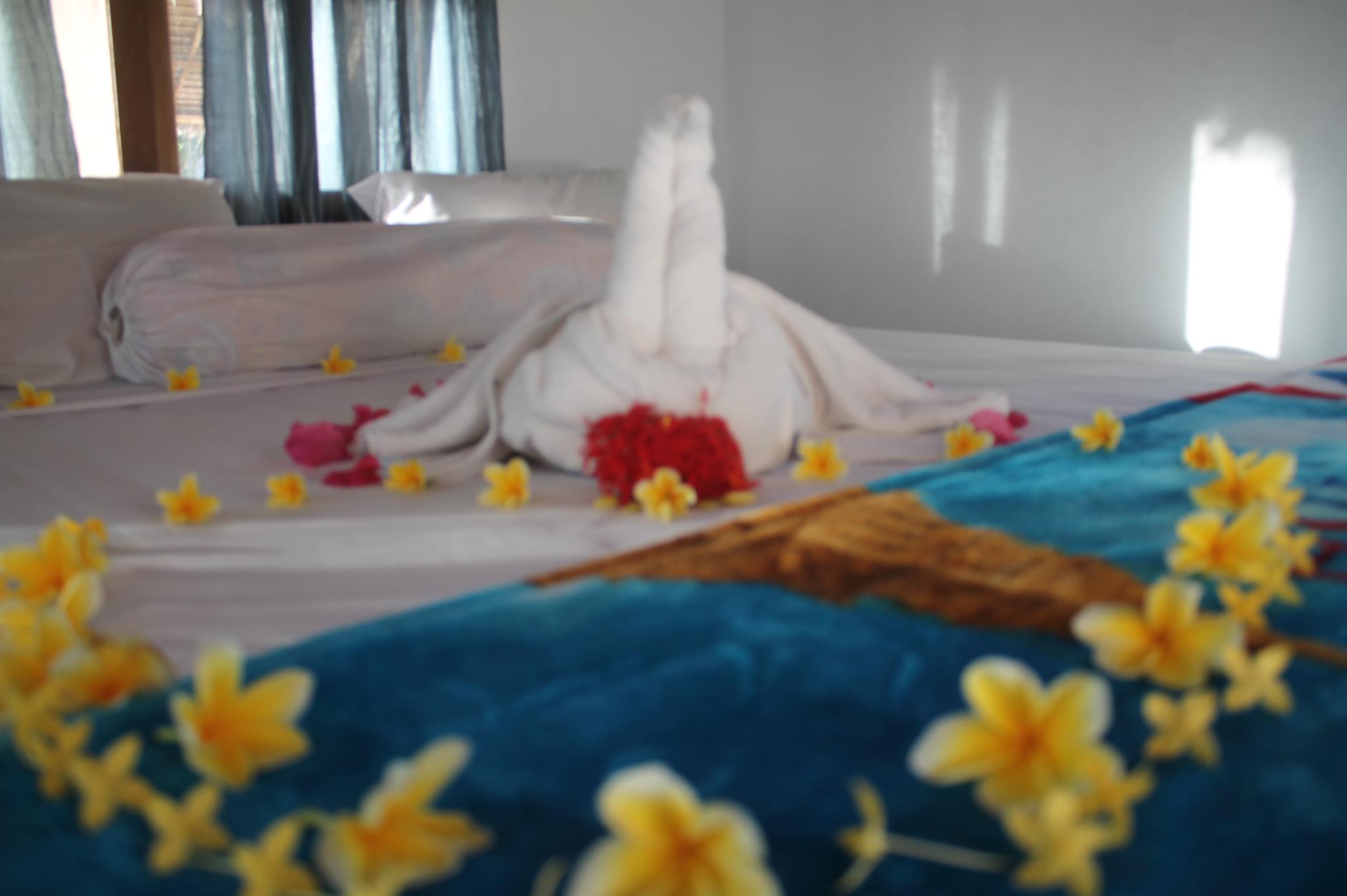 Avatar Raja Bungalow Gili Asahan