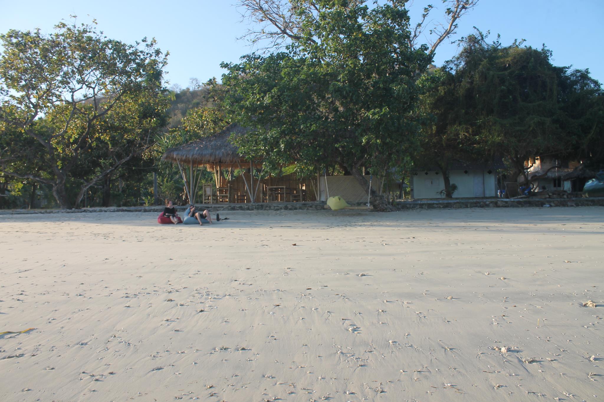 Avatar Raja Bungalow Gili Asahan