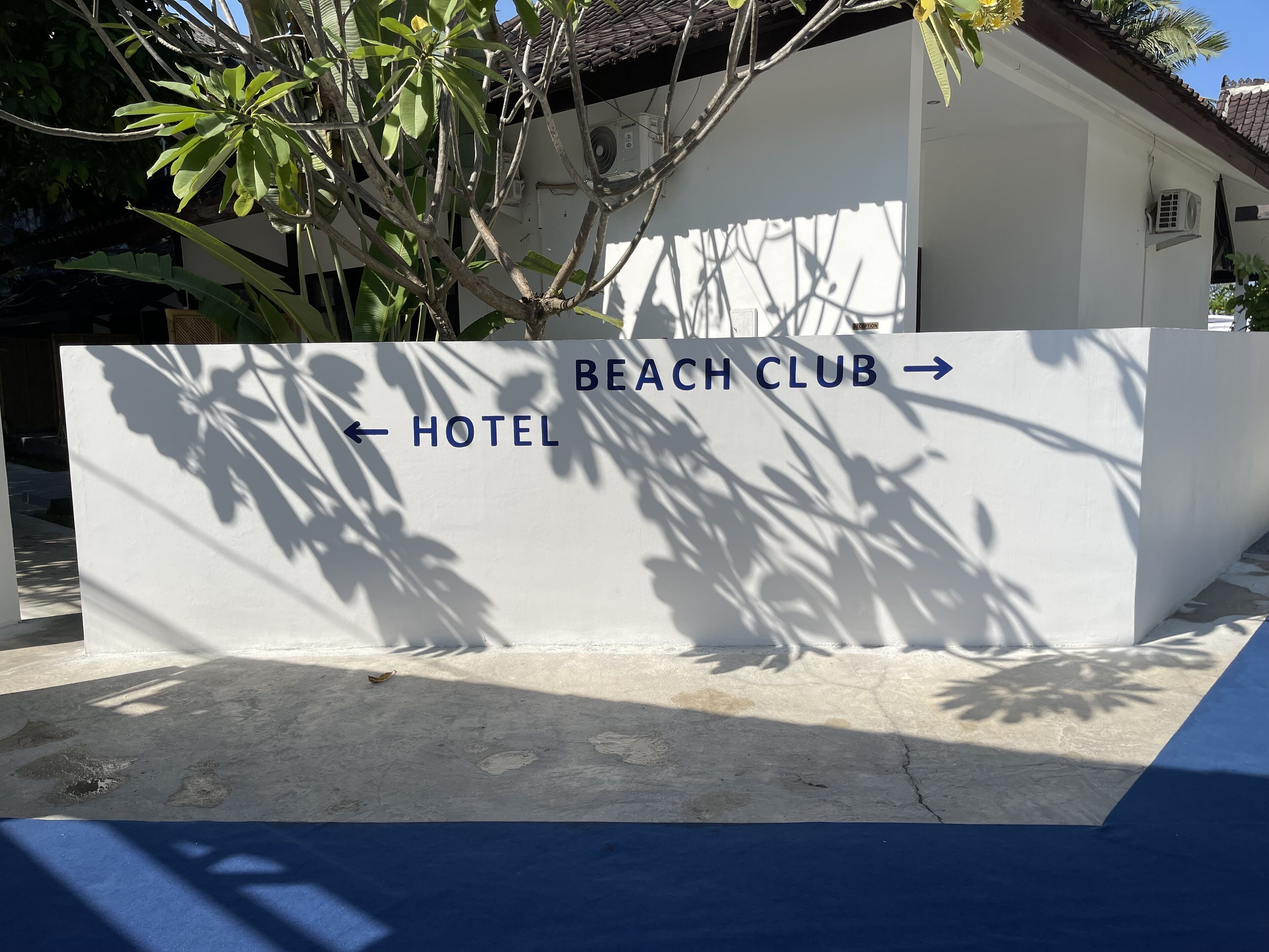 Bale Solah Beach Club & Hotel