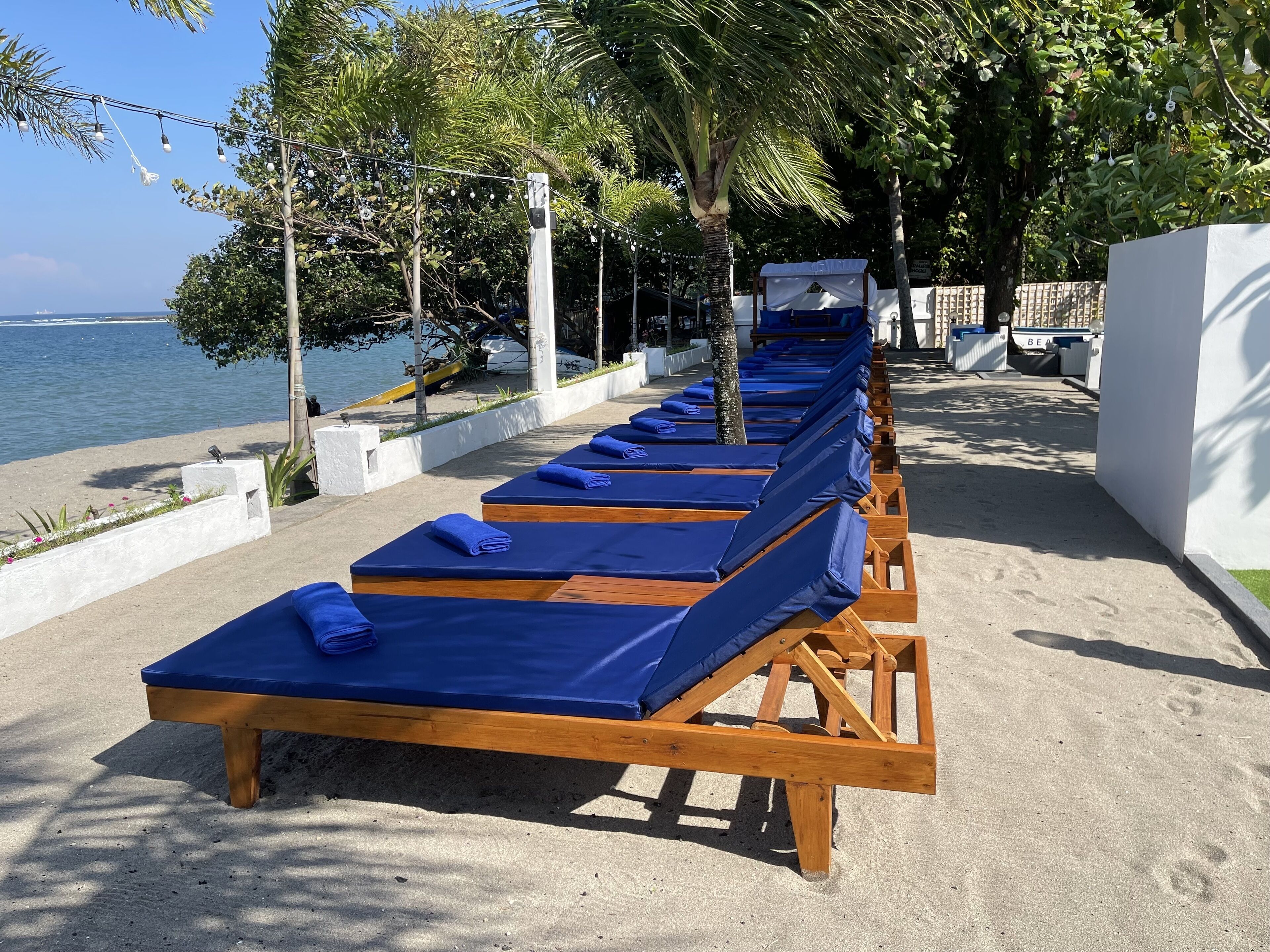 Bale Solah Beach Club & Hotel