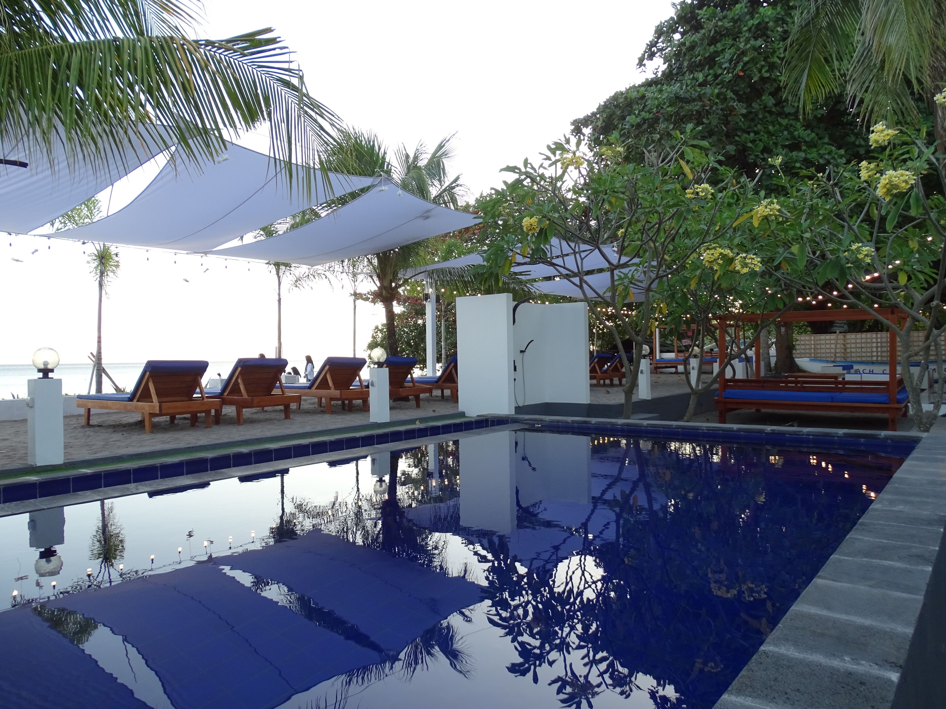 Bale Solah Beach Club & Hotel