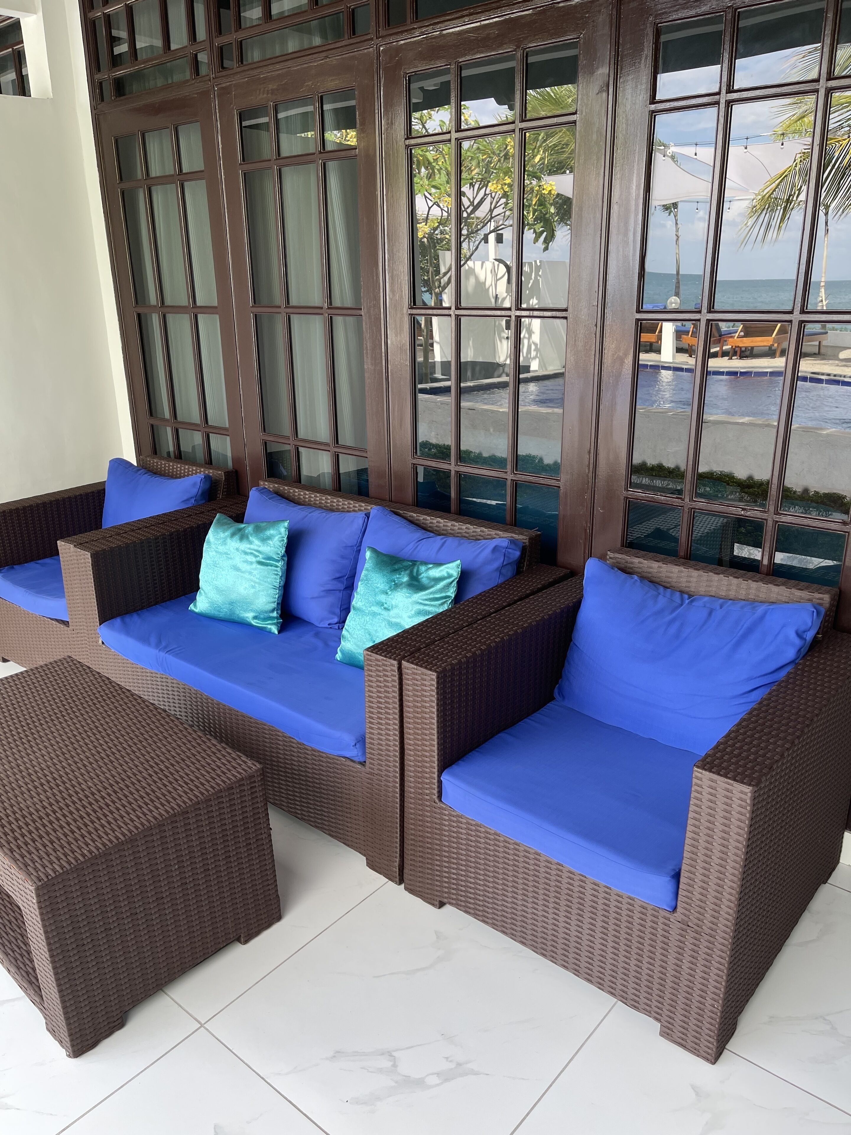 Bale Solah Beach Club & Hotel